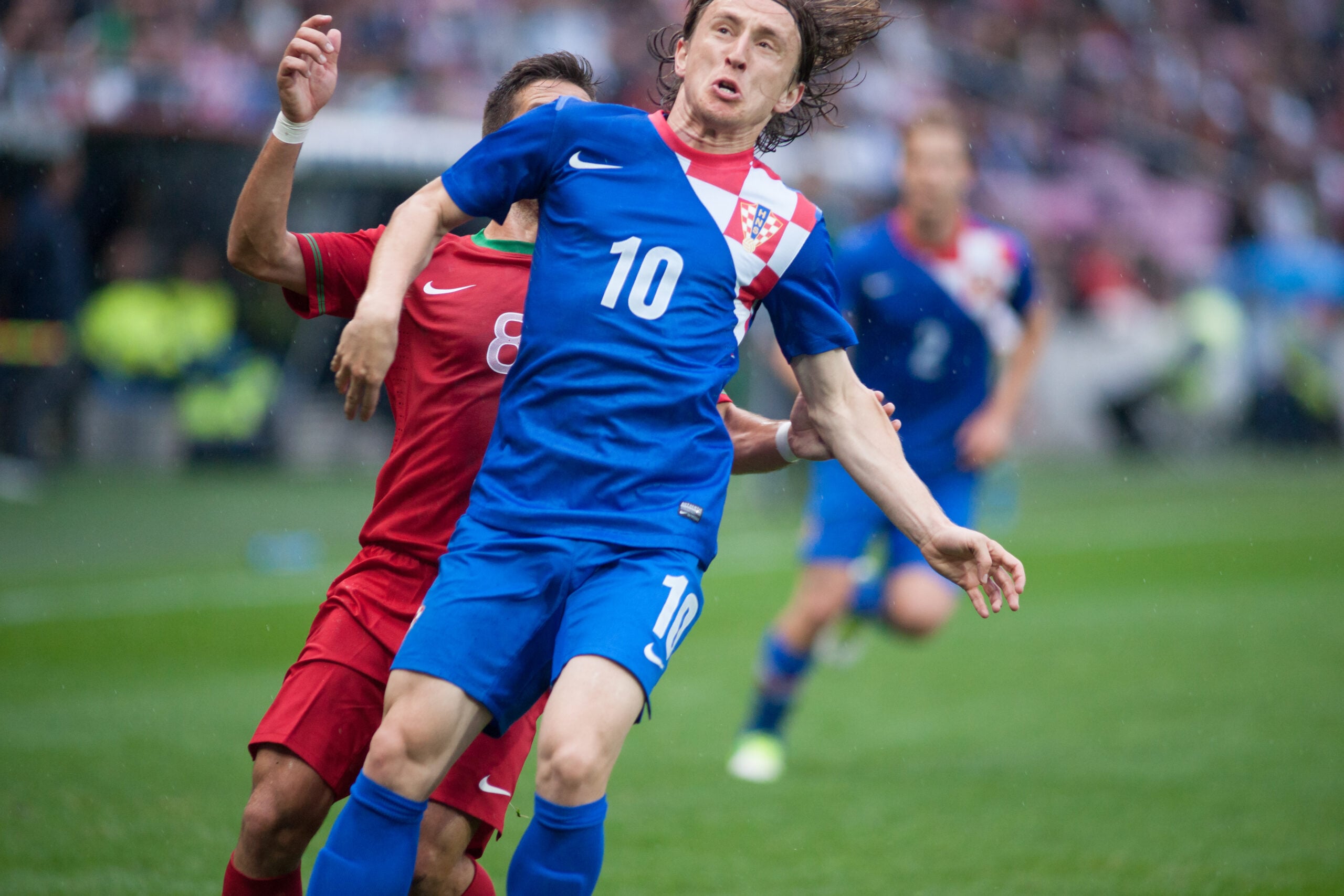World Cup 2026 Croatia captain Luka Modric