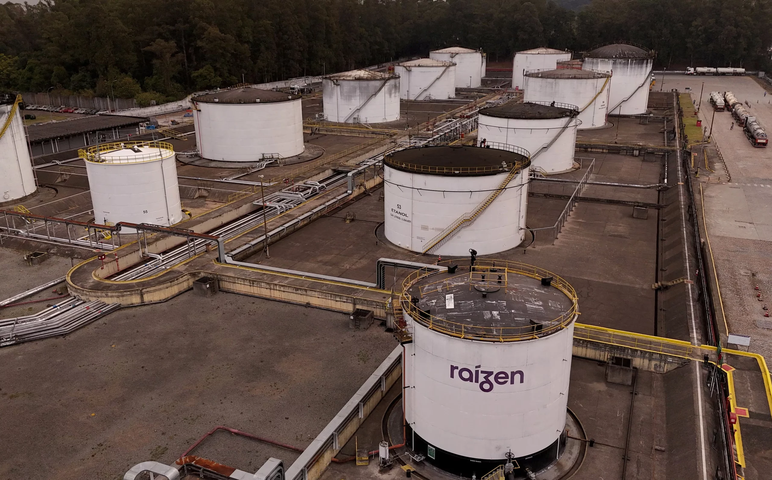 A Buyout Firm Bids to Seize Control of Brazil’s Raízen