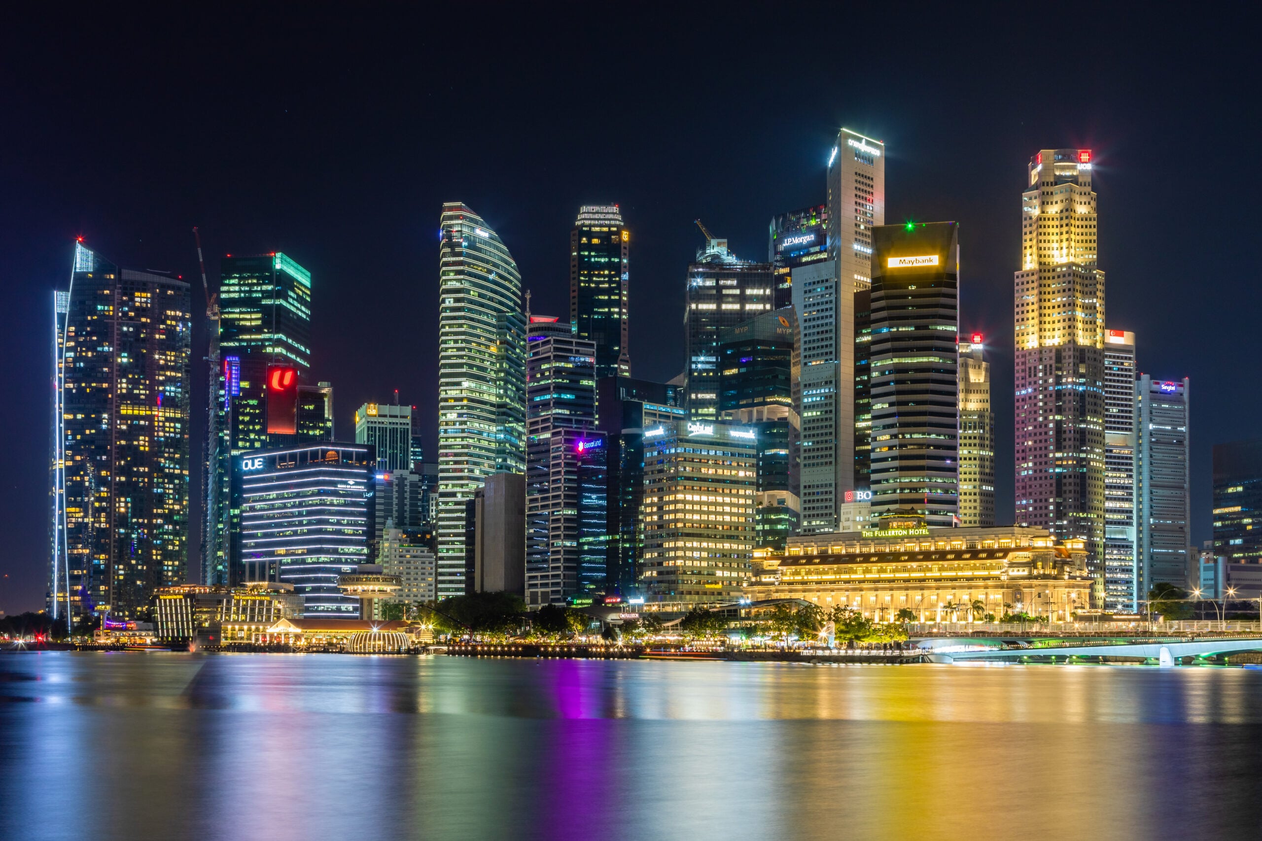 Mercosur Strikes Its First Asia Deal, and Singapore Is the Door