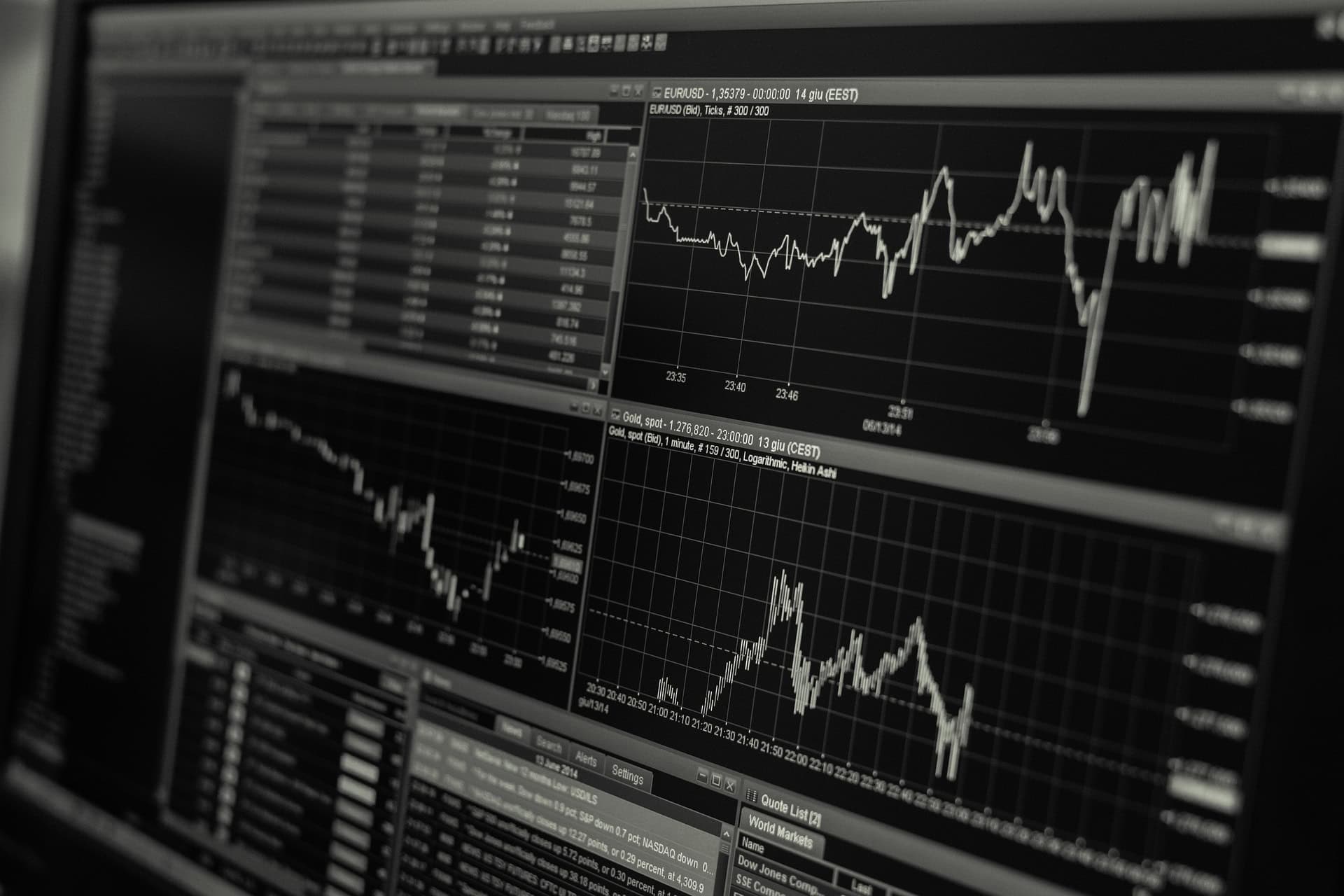 LatAm Pre-Open: Wall Street Stalls as Semis and Metals Rip, Nubank Craters and Argentina Fades