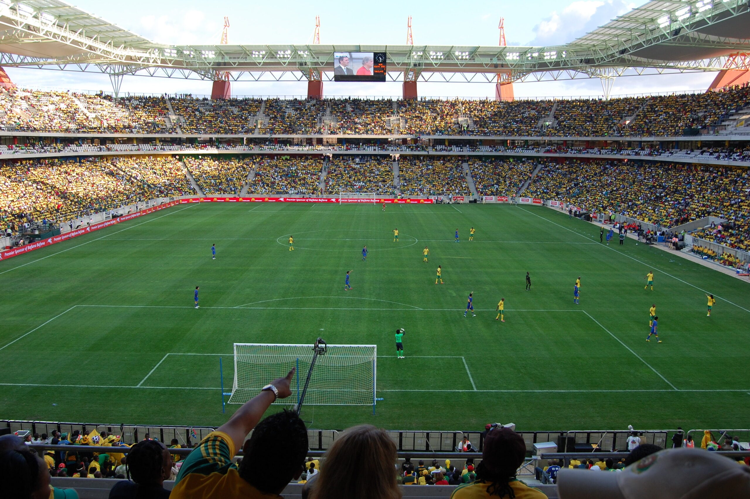 South Africa vs South Korea: Bafana’s First Knockout Bid