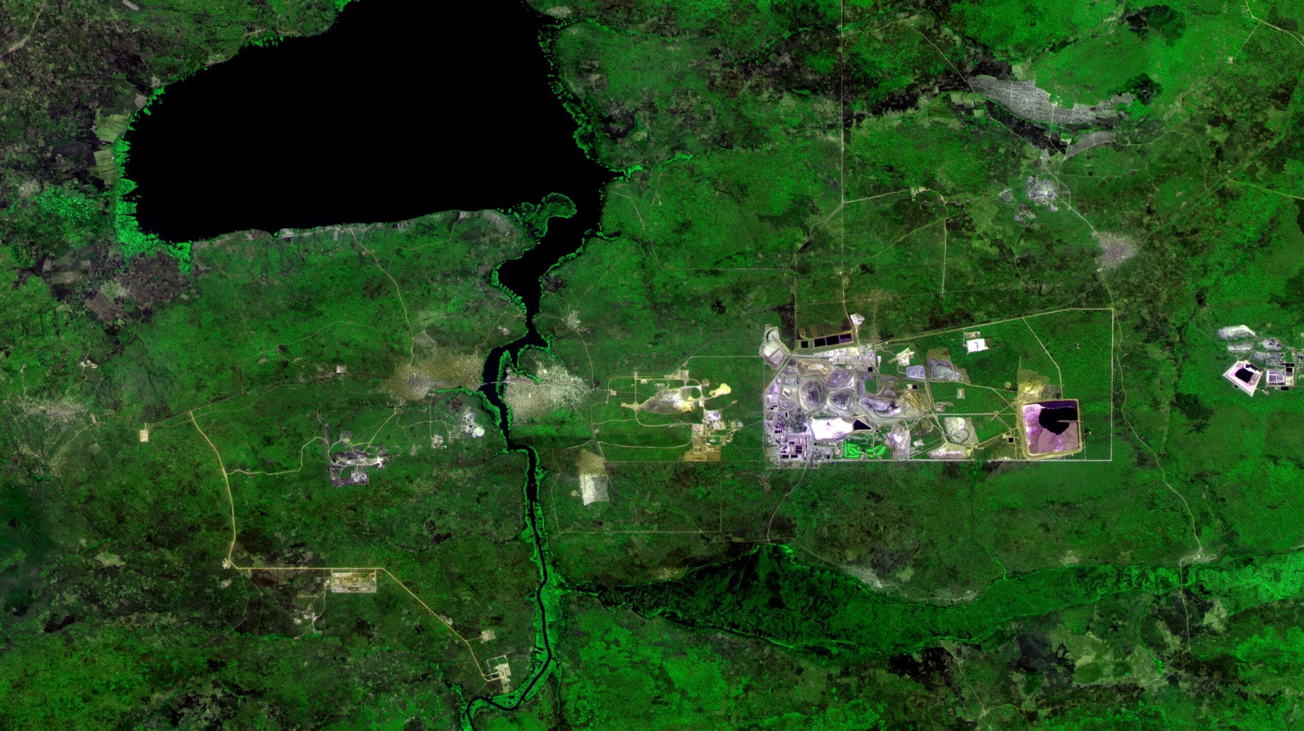 Congo cobalt quotas — Mutanda copper and cobalt mine in DR Congo