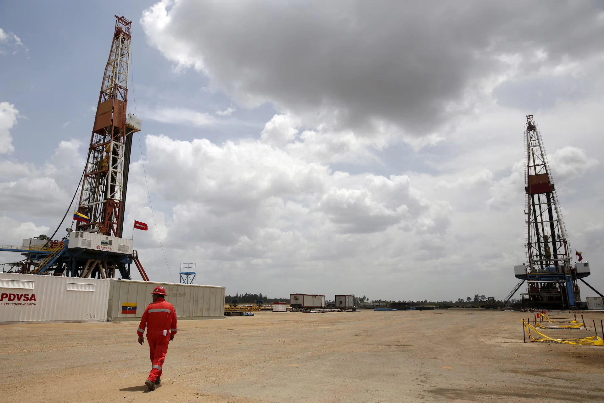 Venezuela Wants Its Oil Talent Back. Many Refuse to Return.
