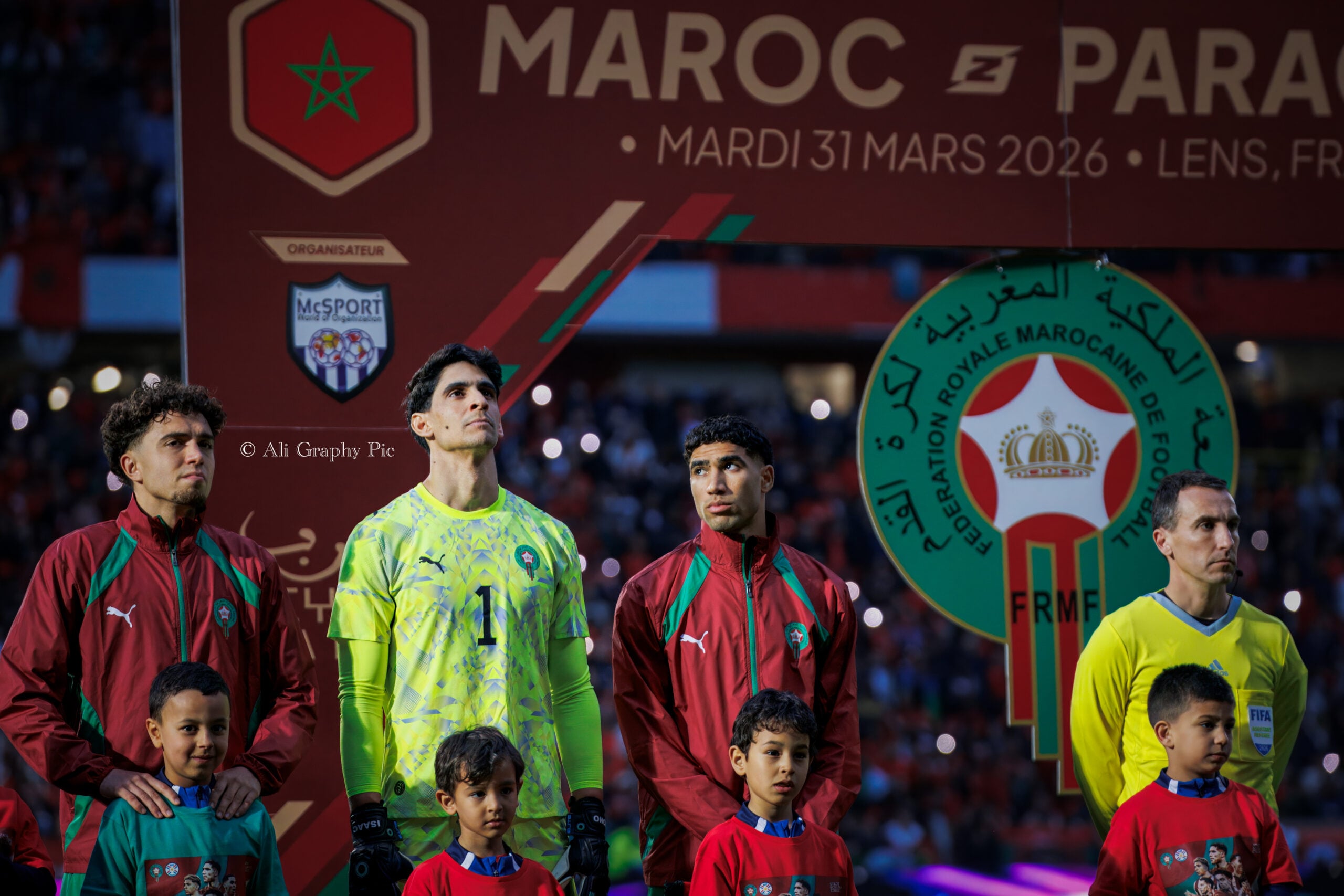 World Cup 2026 Morocco national team