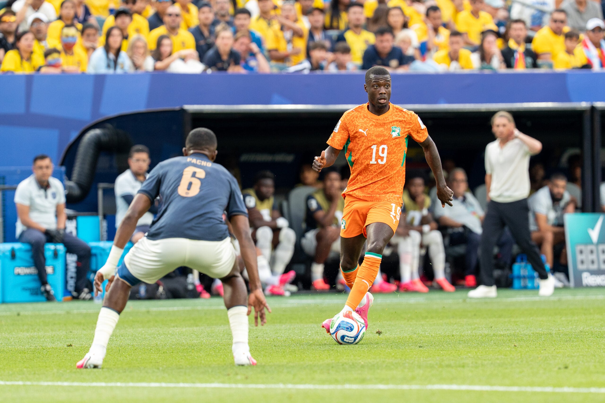 World Cup 2026 Ivory Coast Beat Curaçao to Reach Last 32