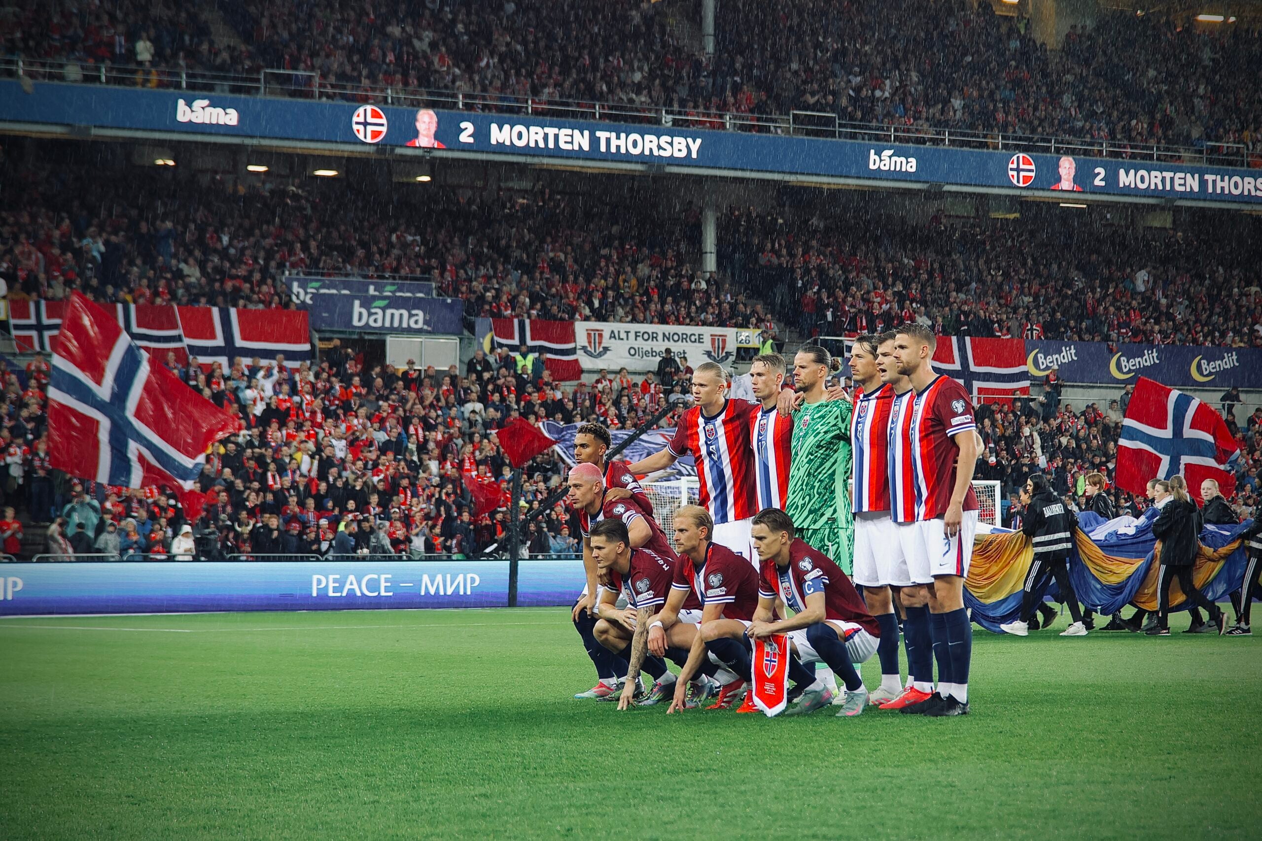 World Cup 2026 Norway national team