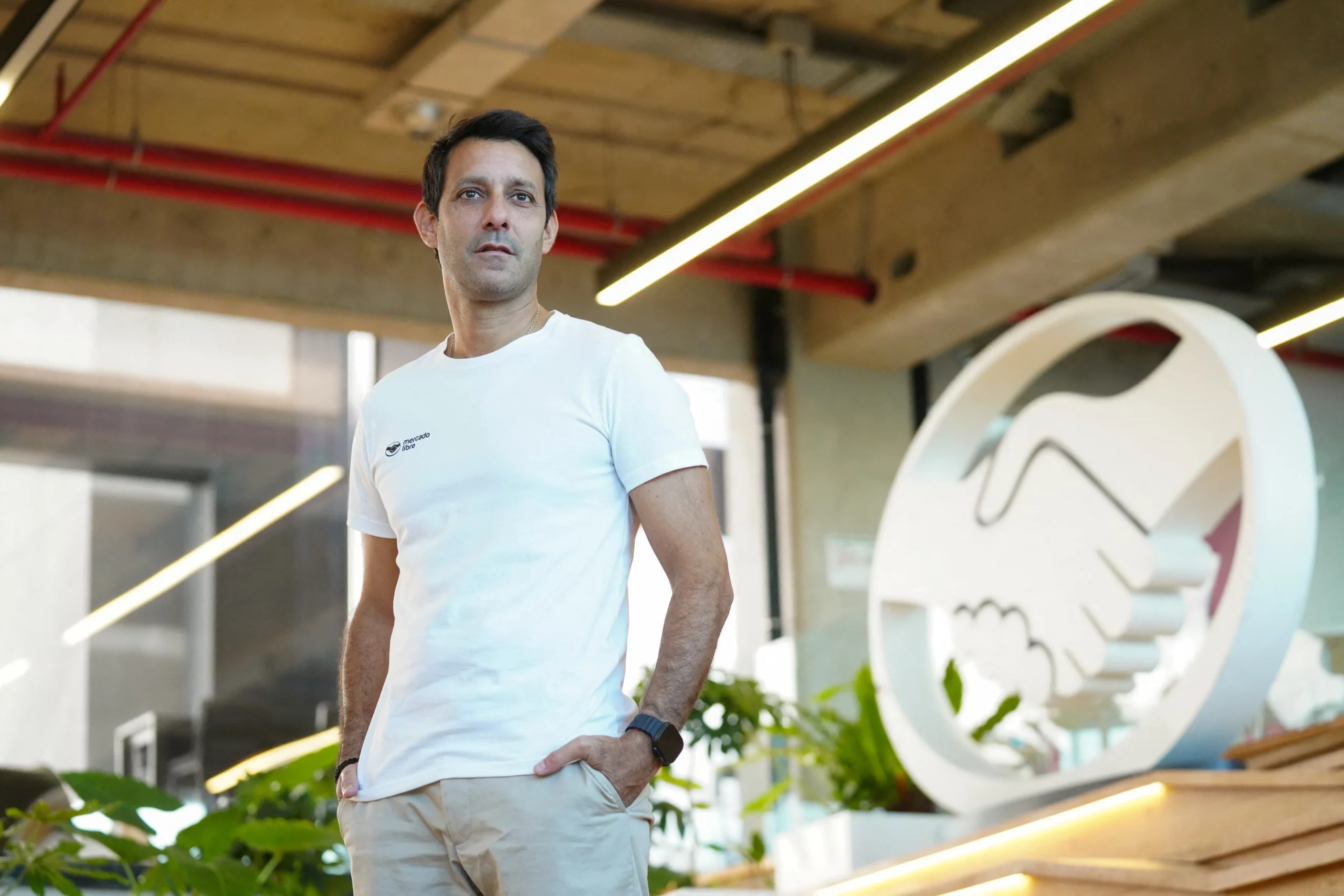MercadoLibre’s Post-Founder Era Opens at Full Sprint