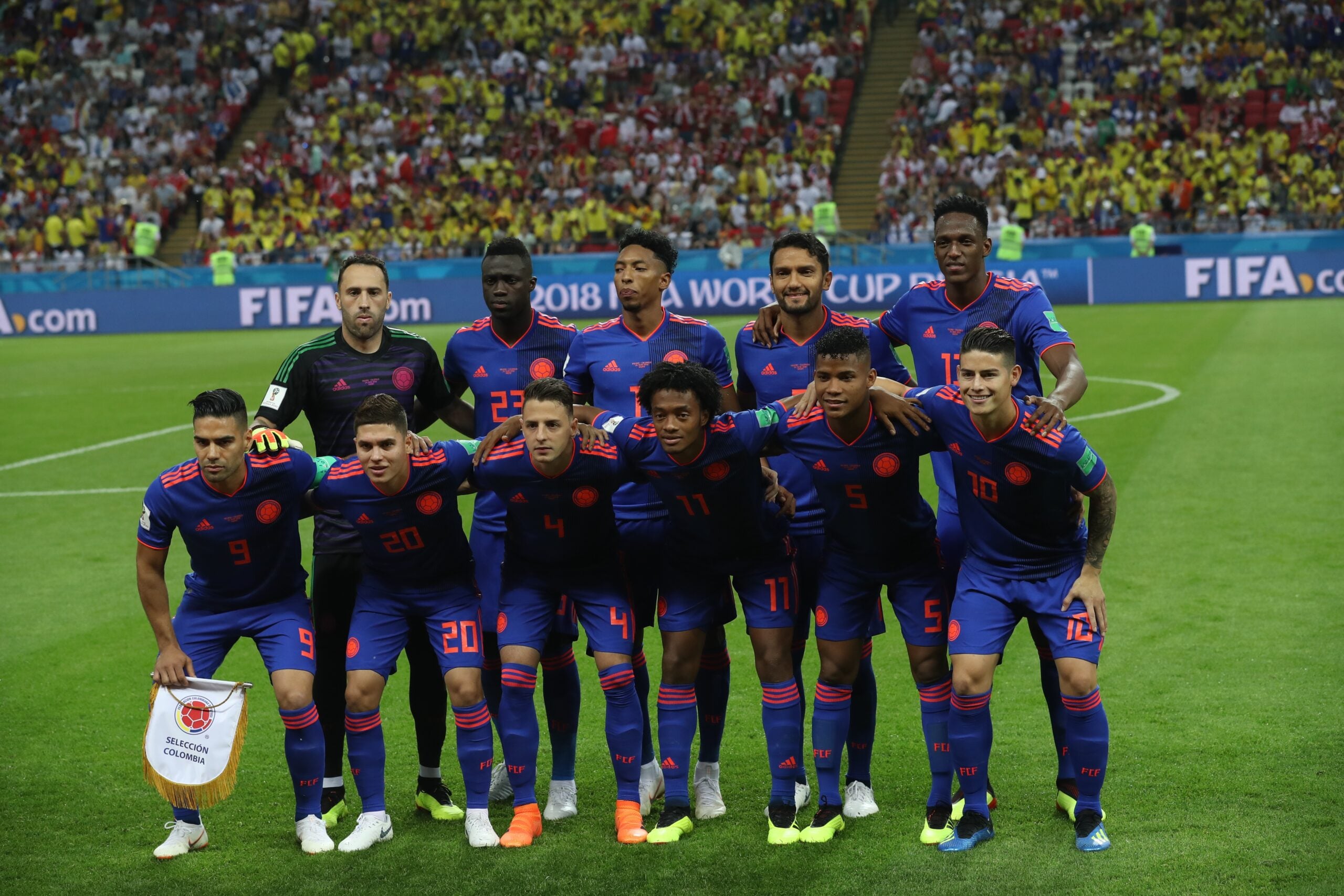 World Cup 2026 Colombia Draw Portugal 0-0 to Win Group K