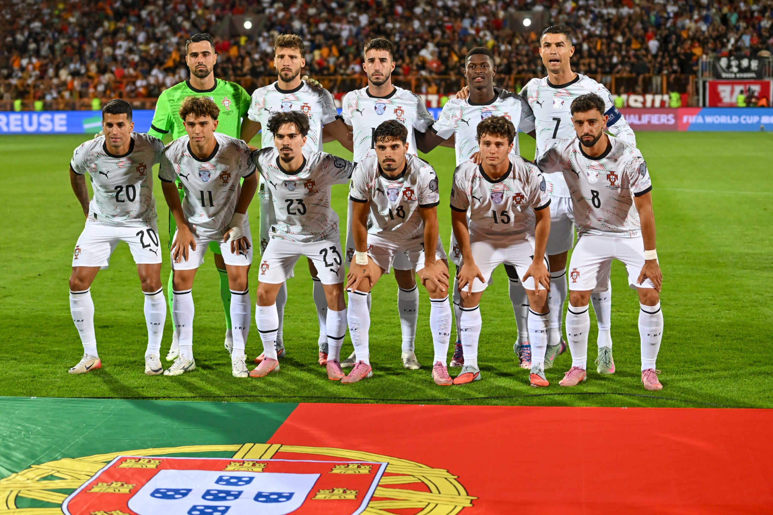 World Cup 2026 Portugal Crush Uzbekistan 5-0 on Ronaldo Brace