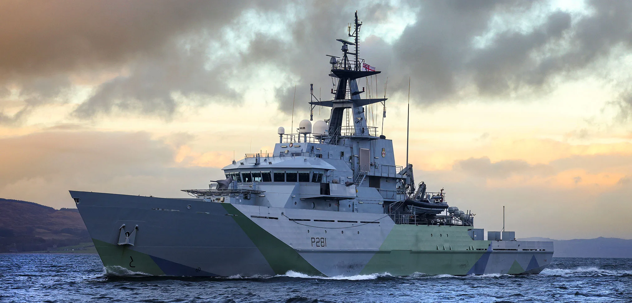 Uruguay Scraps Its Navy Ship Deal With Spain and Alleges Fraud