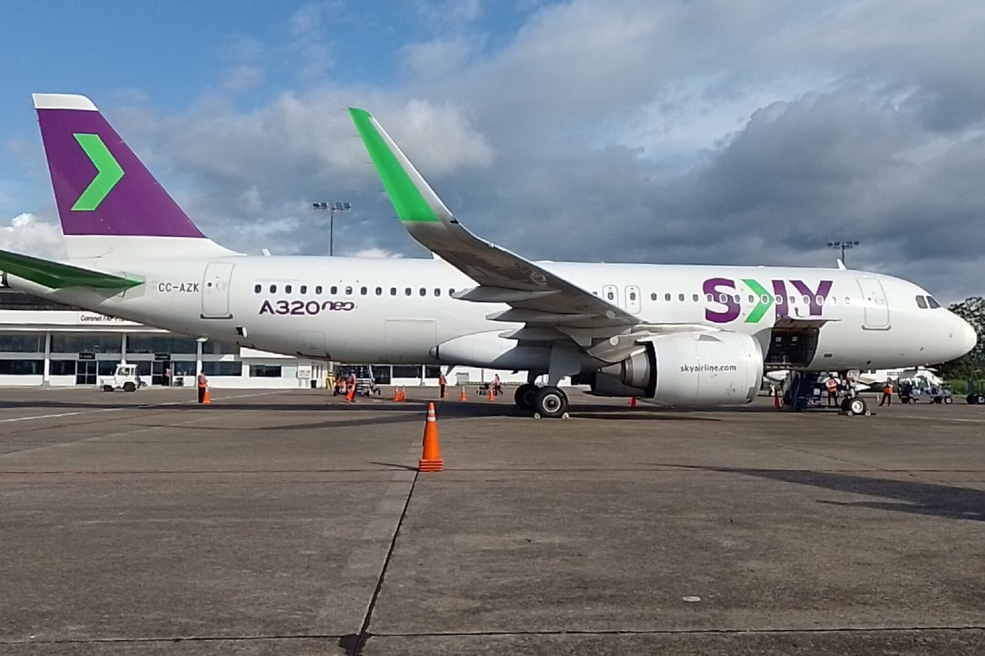 Gol Owner Abra to Close Chile SKY Airline Deal by August