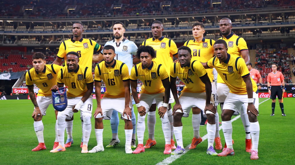 How Ecuador Built South America Quietest 19-Game Unbeaten Ru