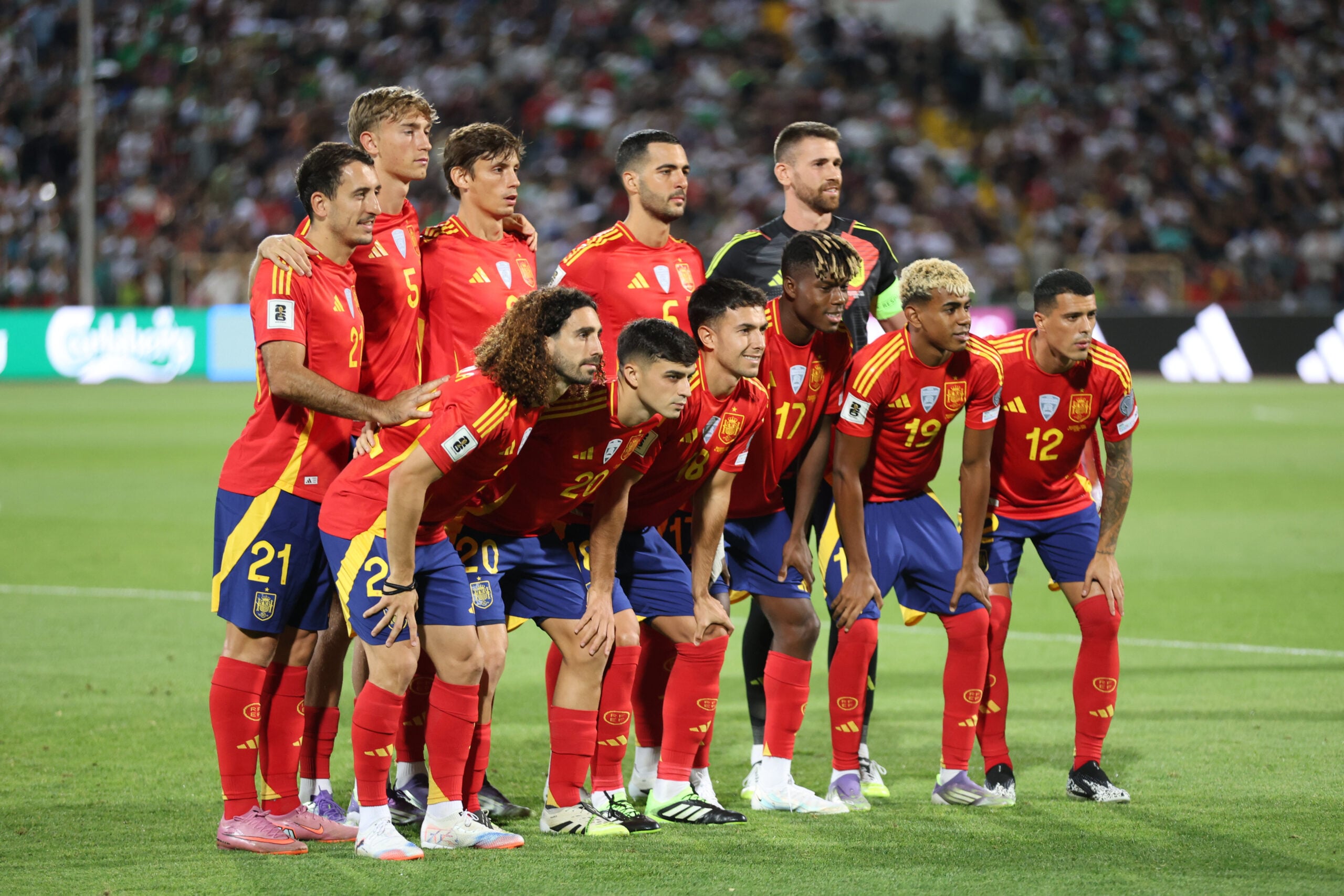 World Cup 2026 Spain national team