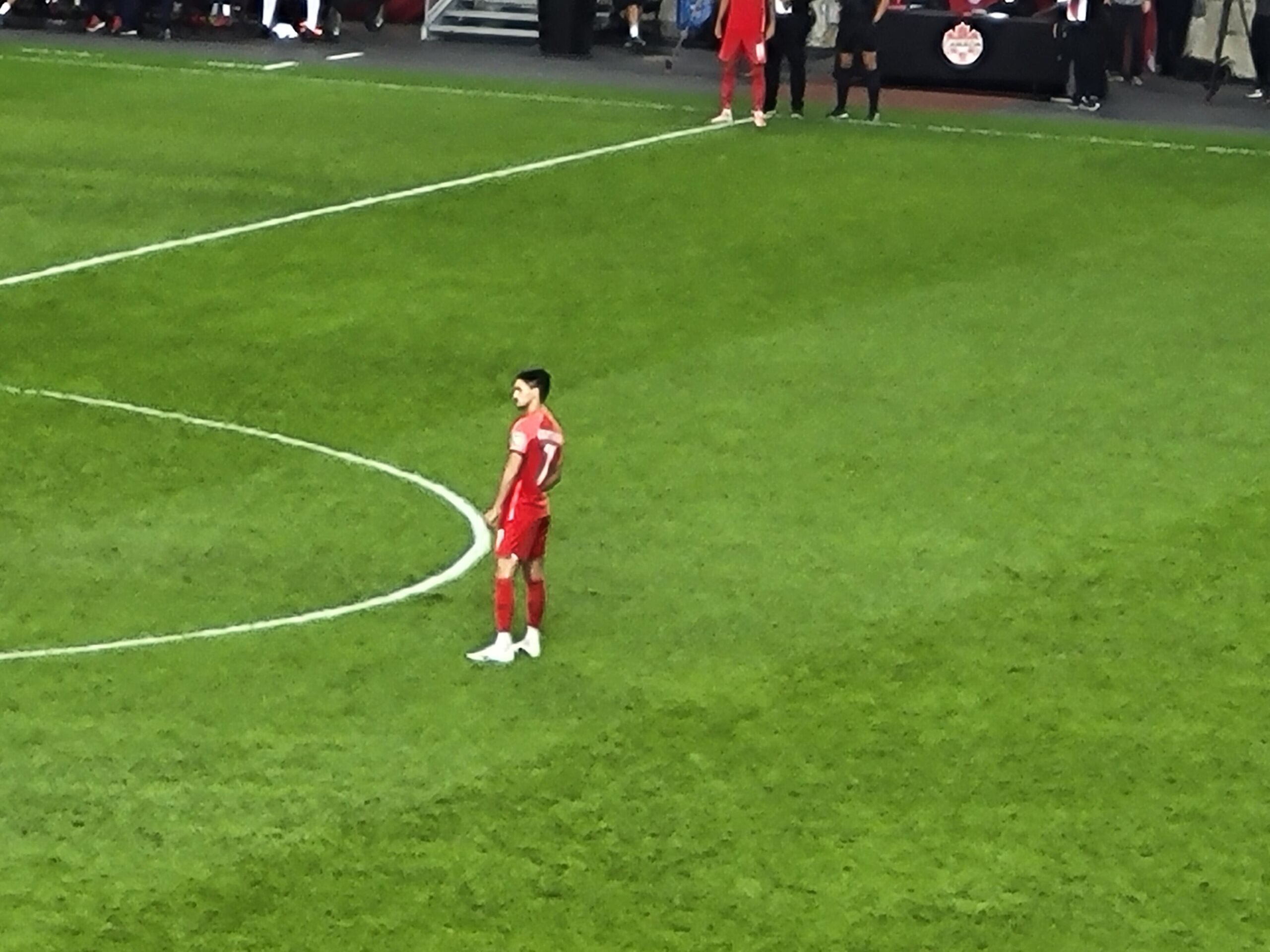 World Cup 2026 Canada Beat South Africa to Reach Last 16