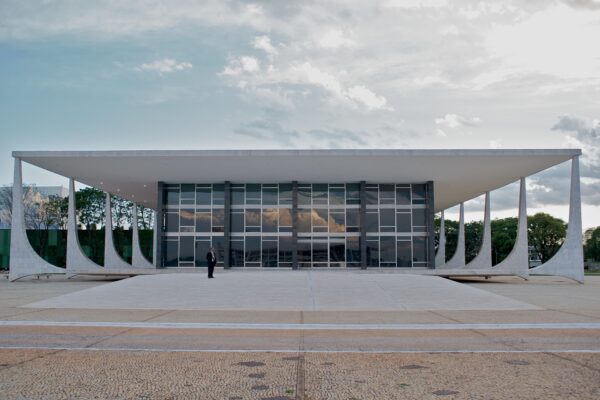 Brazil judge dismissal — the Supreme Federal Court in Brasília