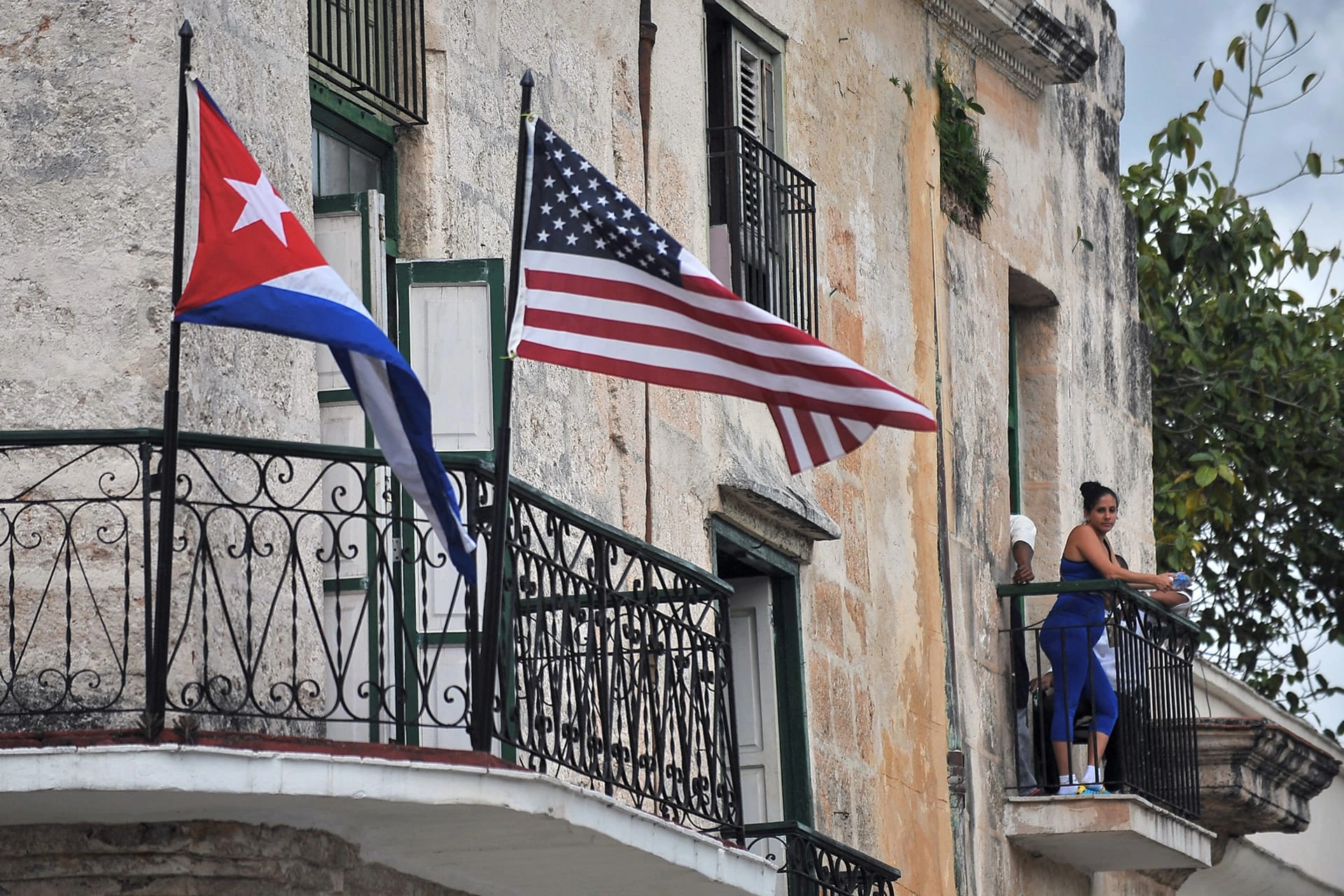 US Sanctions Hit the Cuban Bank Foreign Investors Rely On
