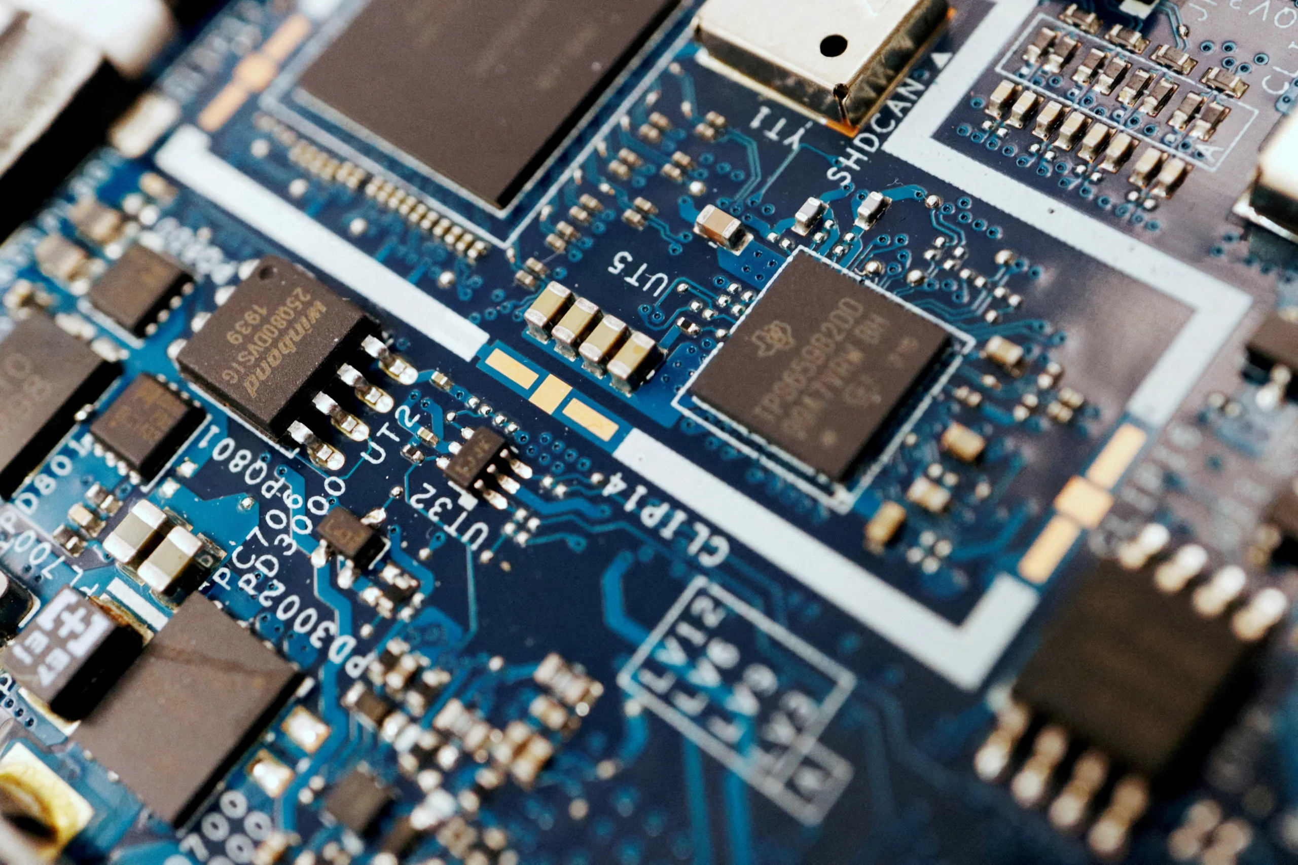 Mexico Aims to Build Its Own Chips as Asia Reliance Fades
