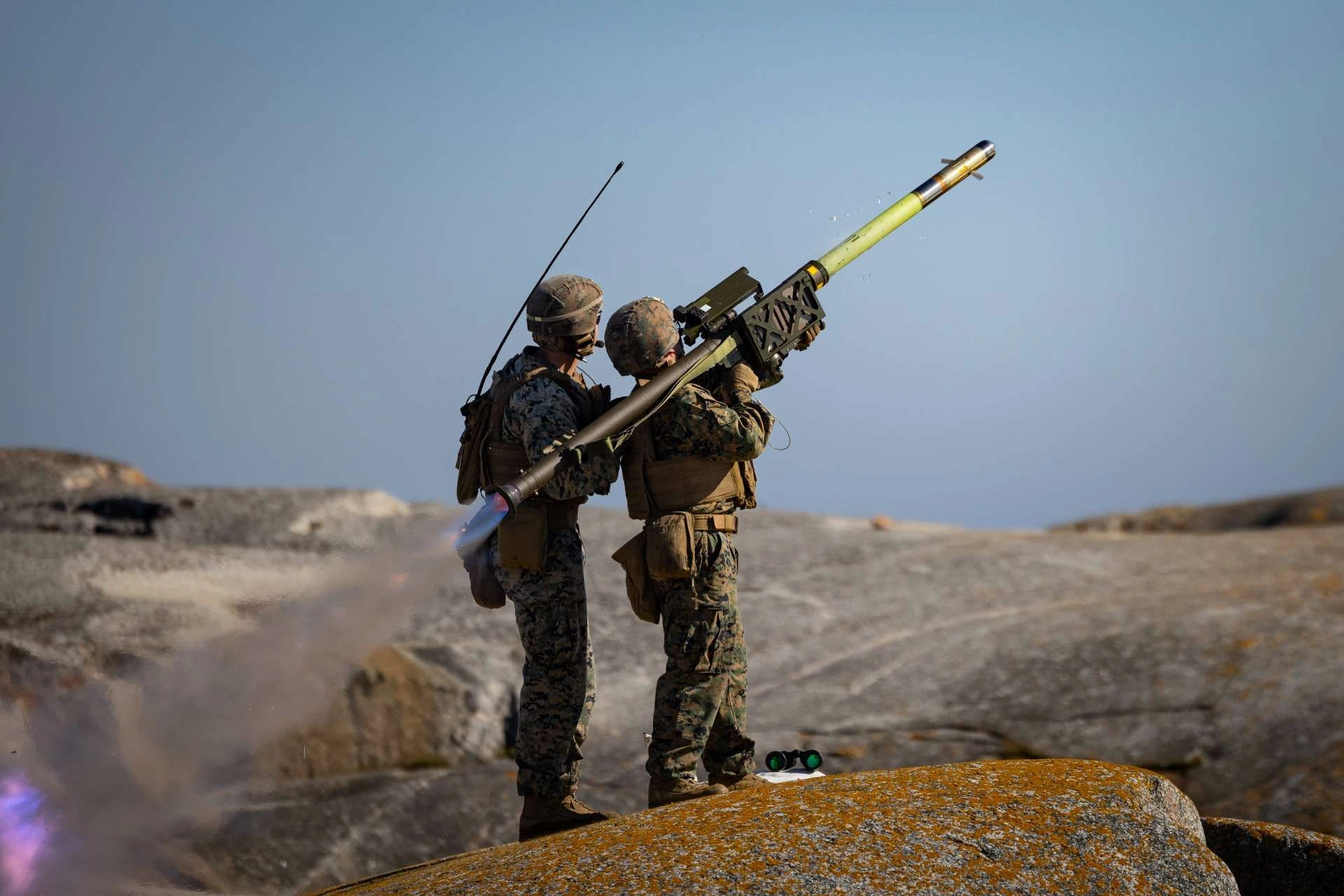 US Sells Brazil Stinger Missiles, but the Mission Is Murky