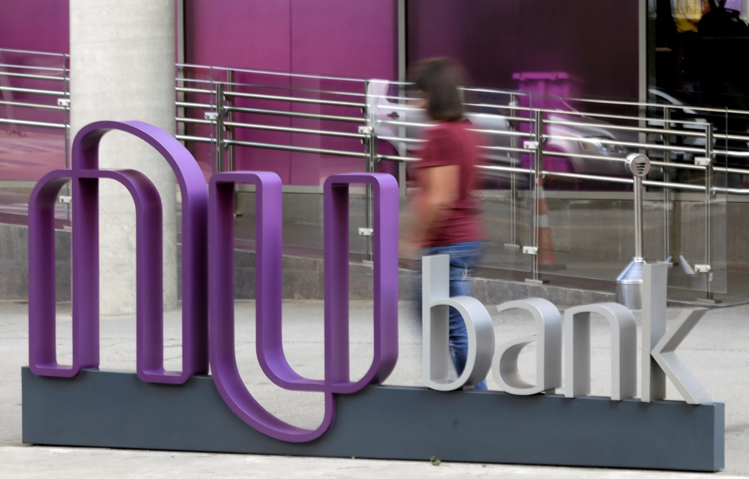 Why Wall Street Soured on Brazil’s Nubank This Year