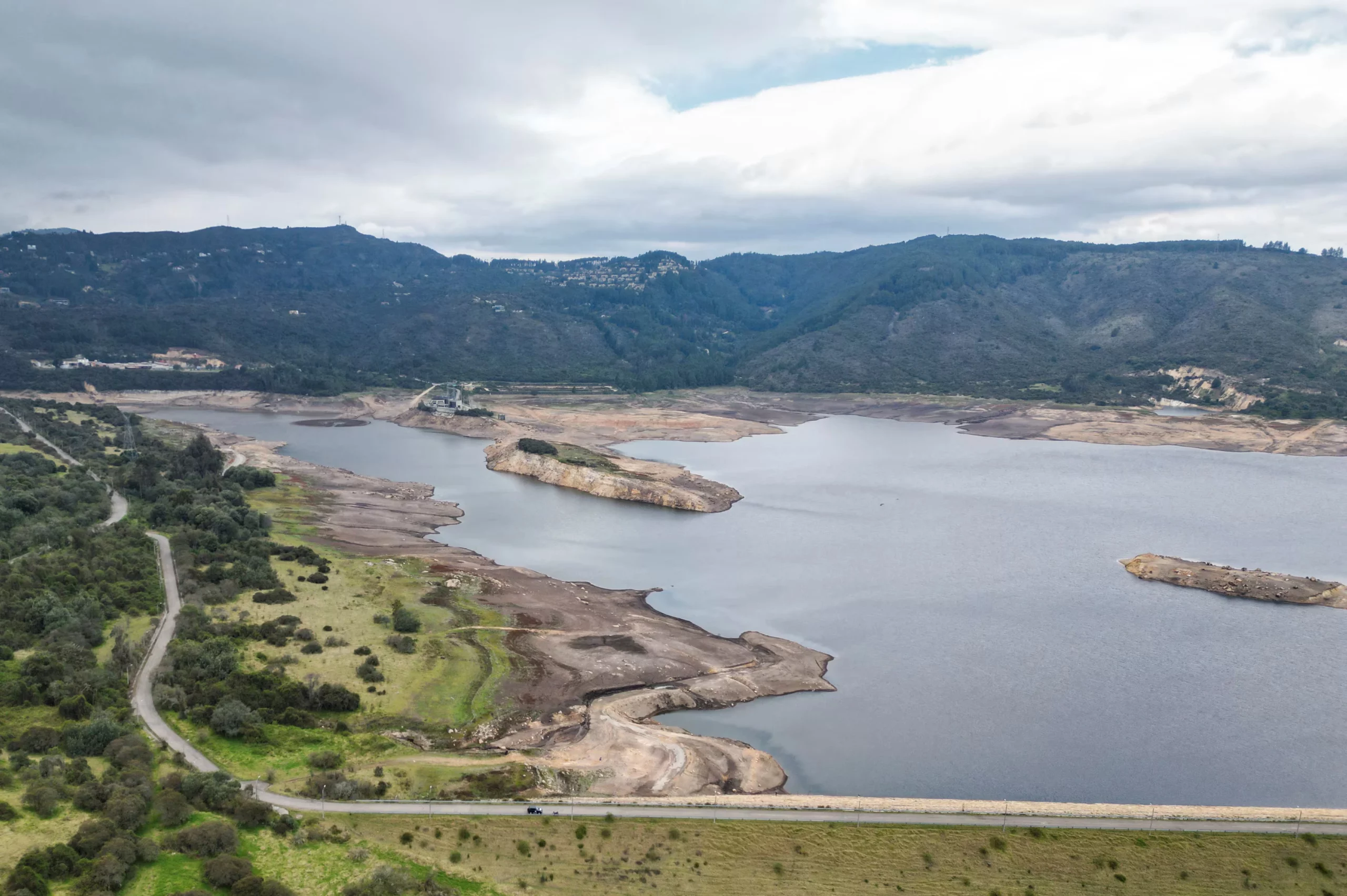 Colombia Reservoirs Fall Short of Target as El Nin