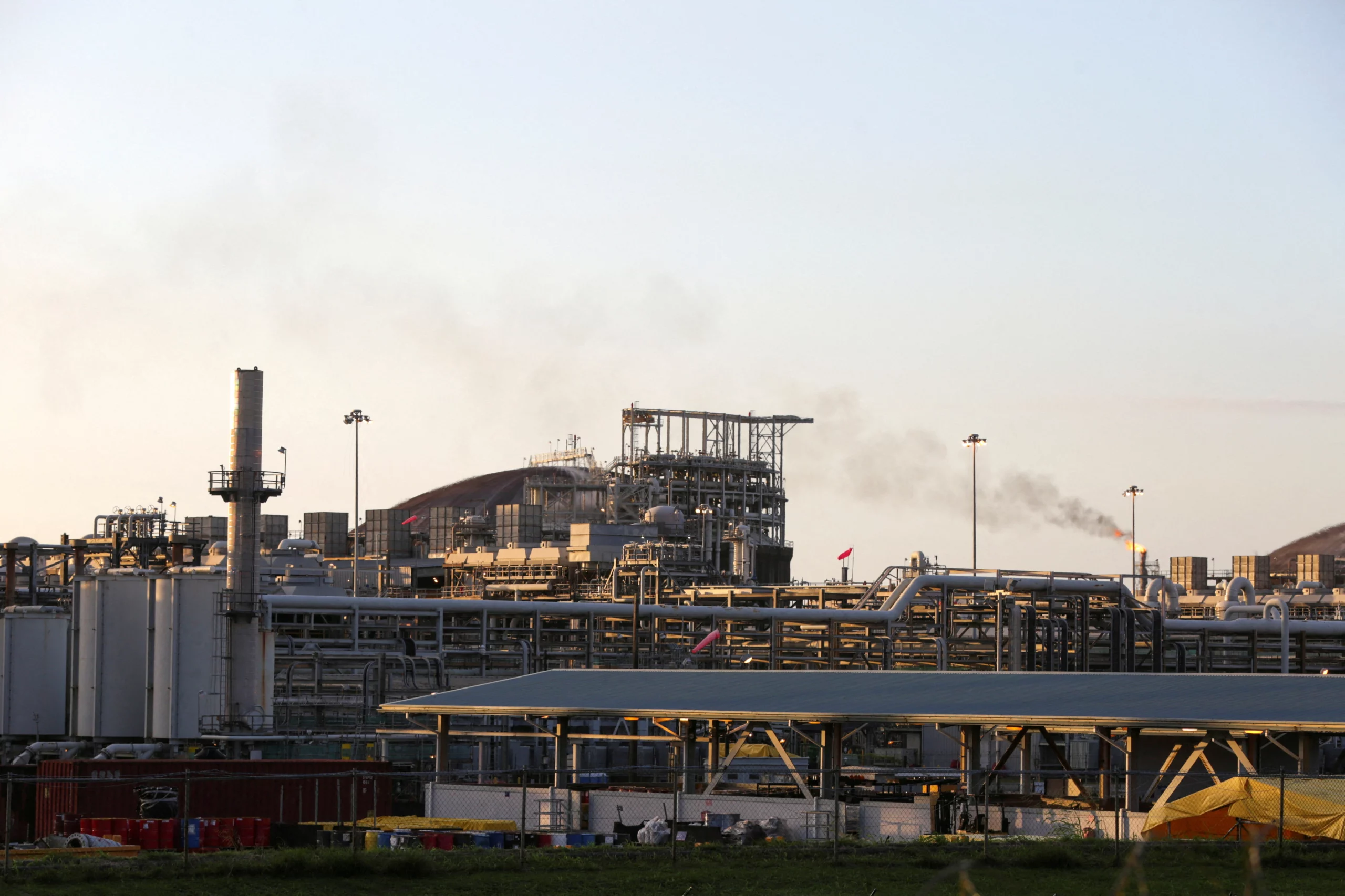 Trinidad’s Gas Economy Bets on a 2027 Rebound From Its Own Fields