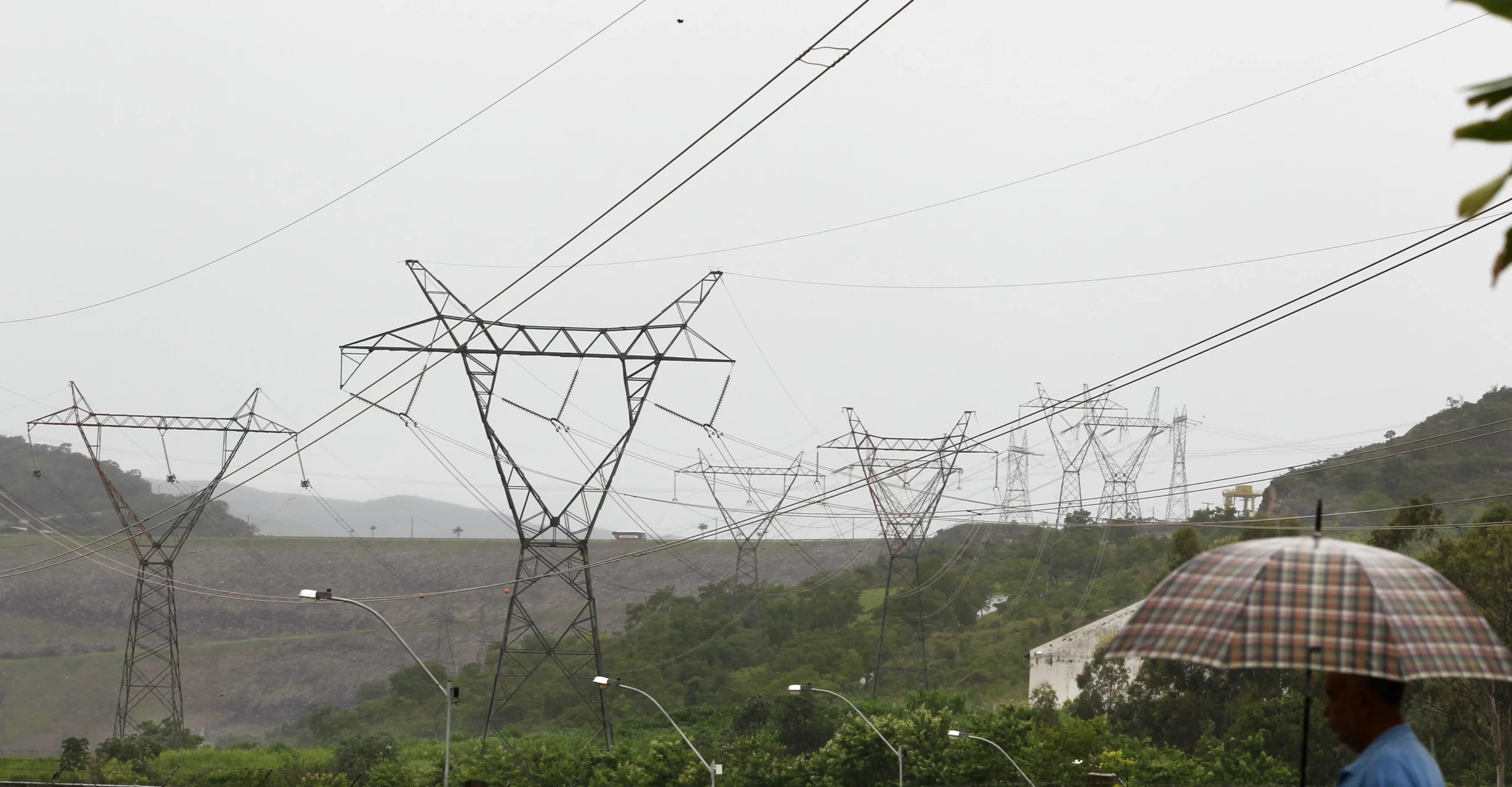 Brazil Court Suspends $100 Billion Power Auction B
