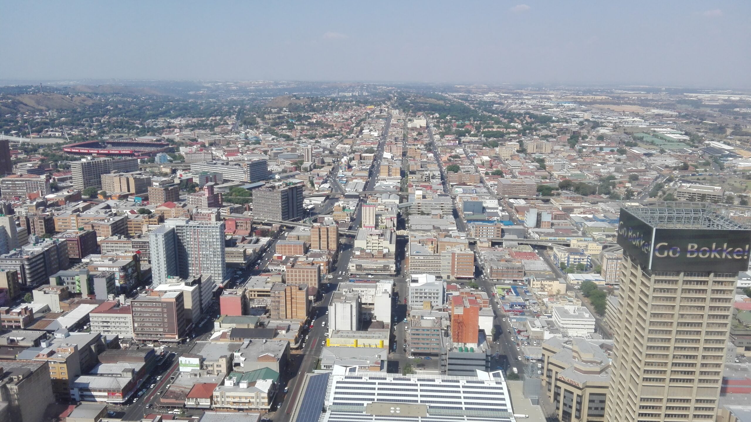South Africa Lands a $1 Billion BRICS Bank Loan to Fix Its Cities