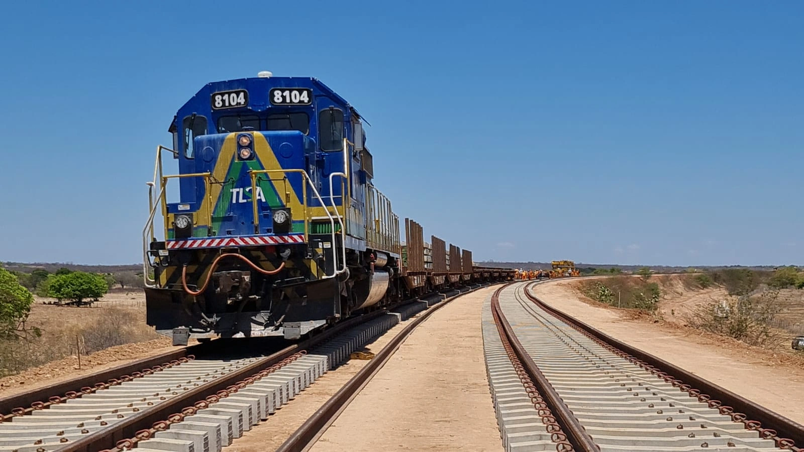 Brazil Pushes Most of Its 2026 Railway Auctions to 2027