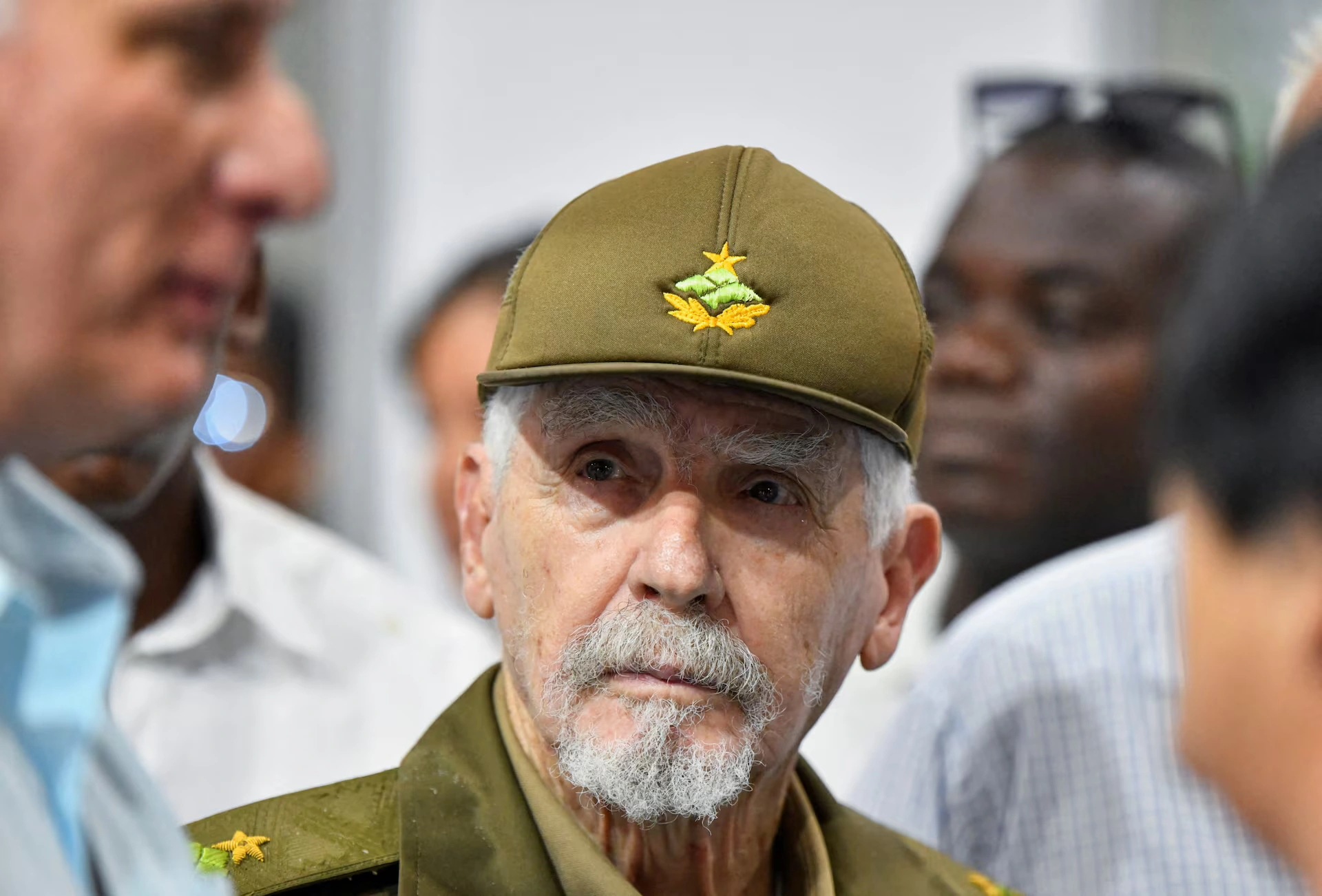 Ramiro Valdés, One of the Last Men Who Sailed With Cuba’s Castro Has Died