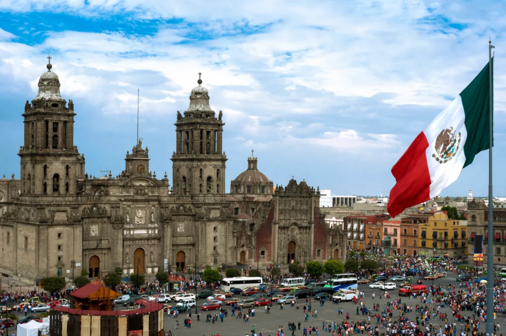 Mexico City Sets Date for Indigenous Cultures Festival