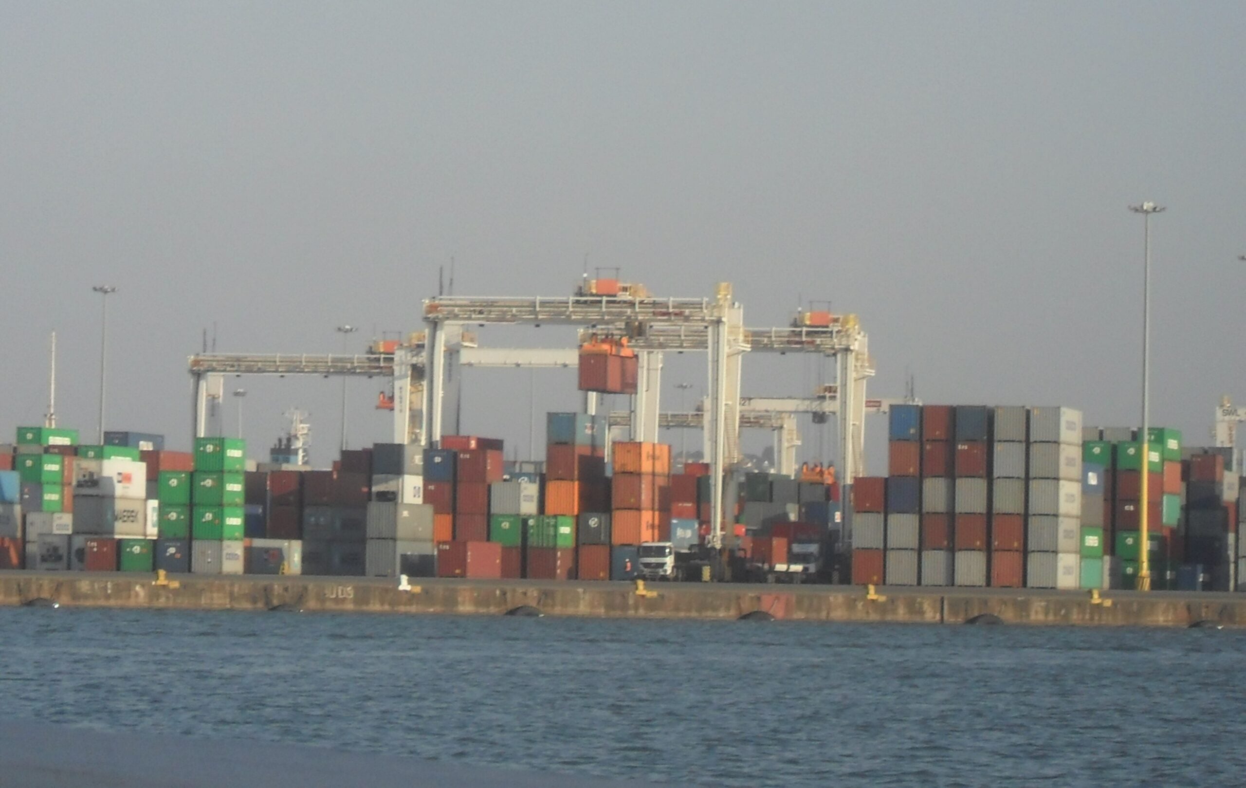 African trade report — Port of Durban