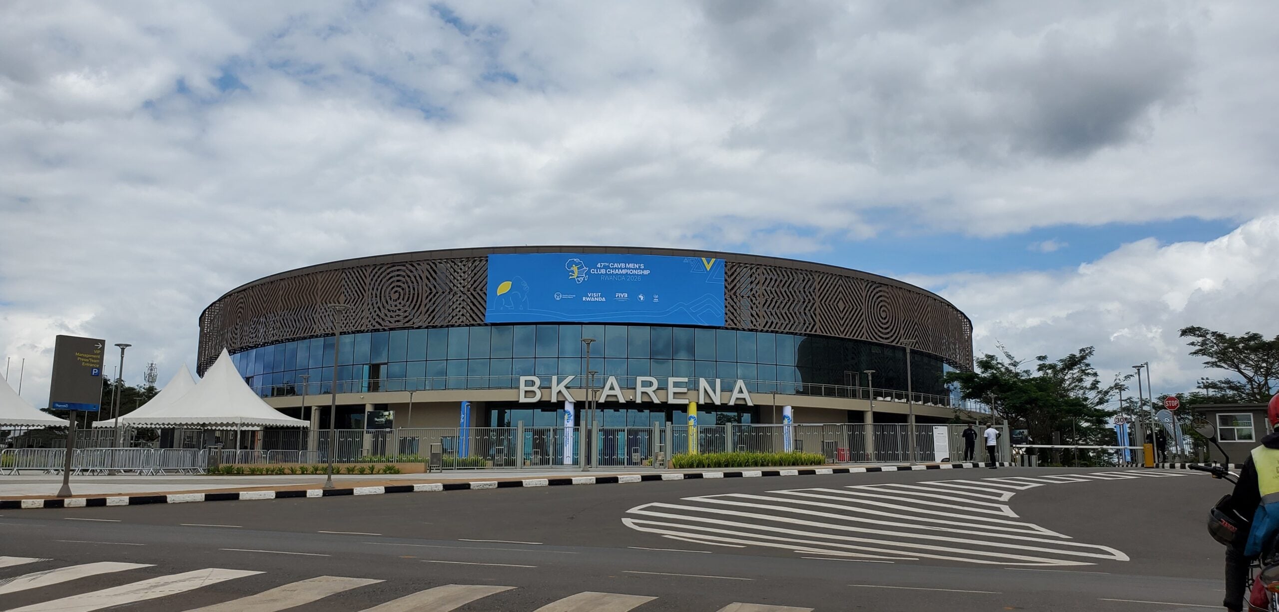 Rwanda’s Tigers Win the Basketball Africa League Title