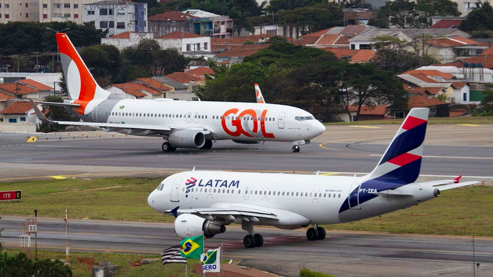 Brazil Budget Cut Stalls New Aircraft for Gol and LATAM