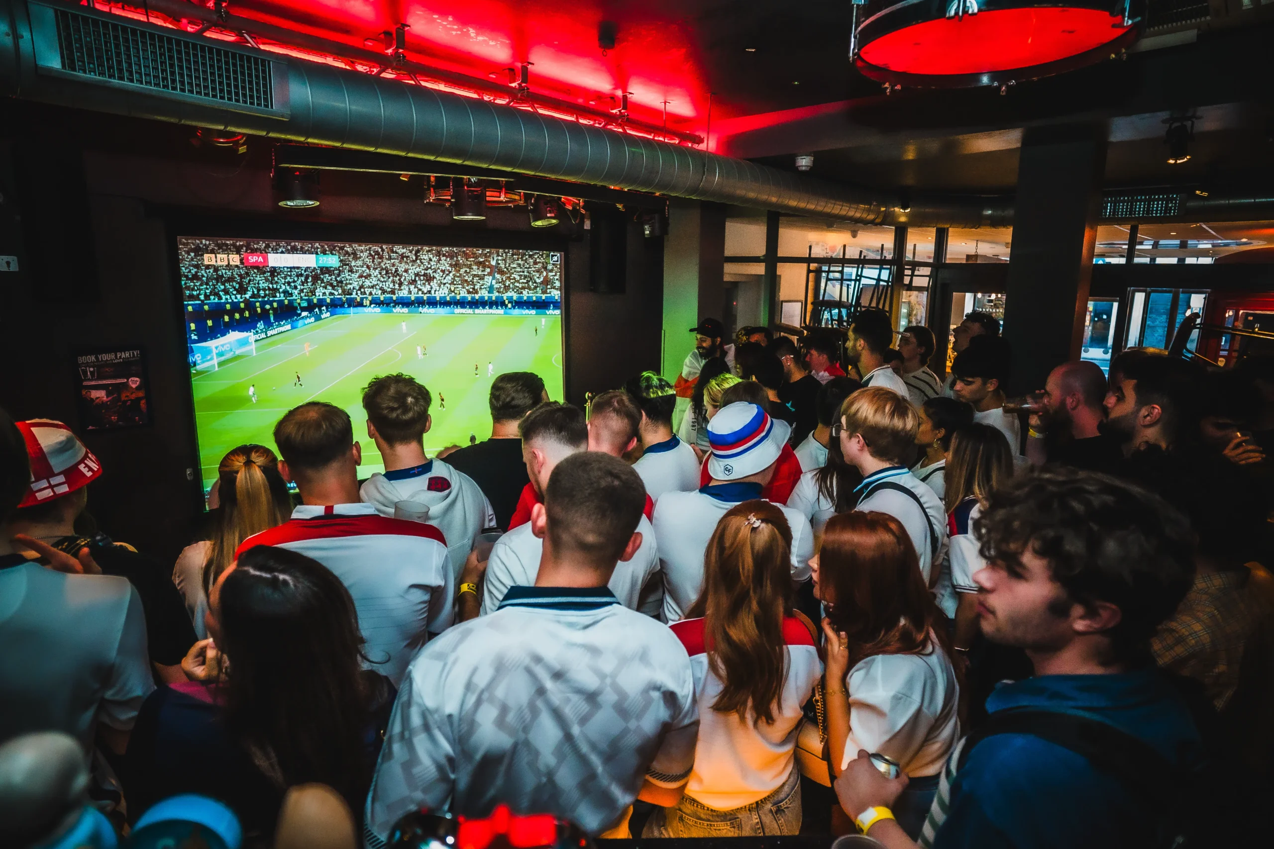 Who Profits When Latin America Watches the World Cup