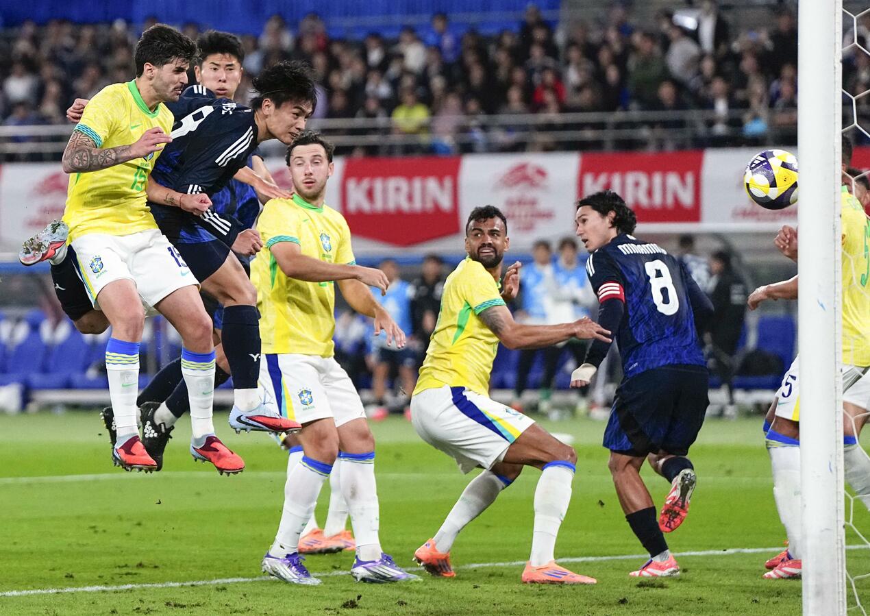 World Cup 2026 Brazil national team
