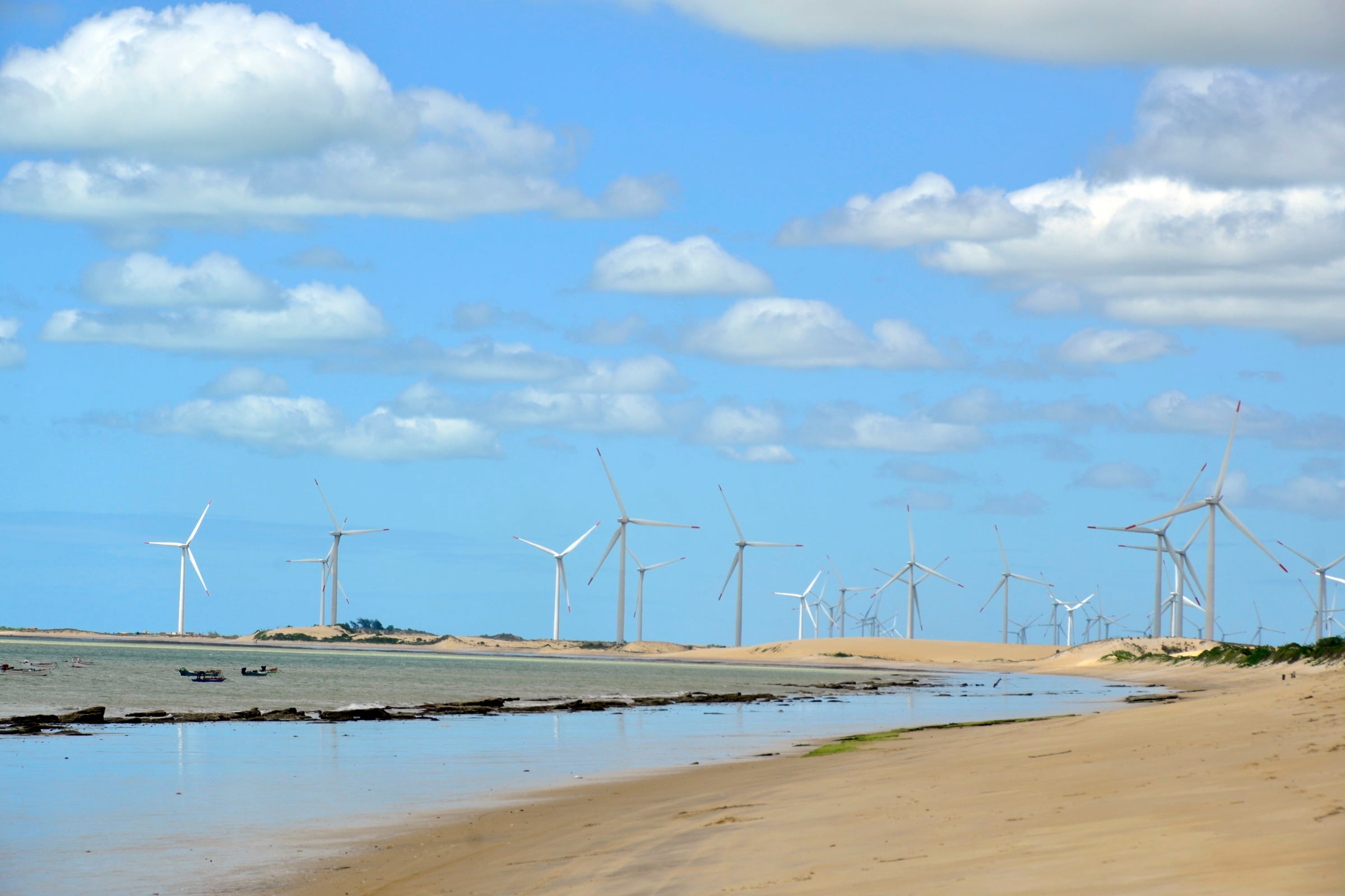 Brazil’s Northeast Lands a $2.2bn German-Backed Green Hydrogen Plant