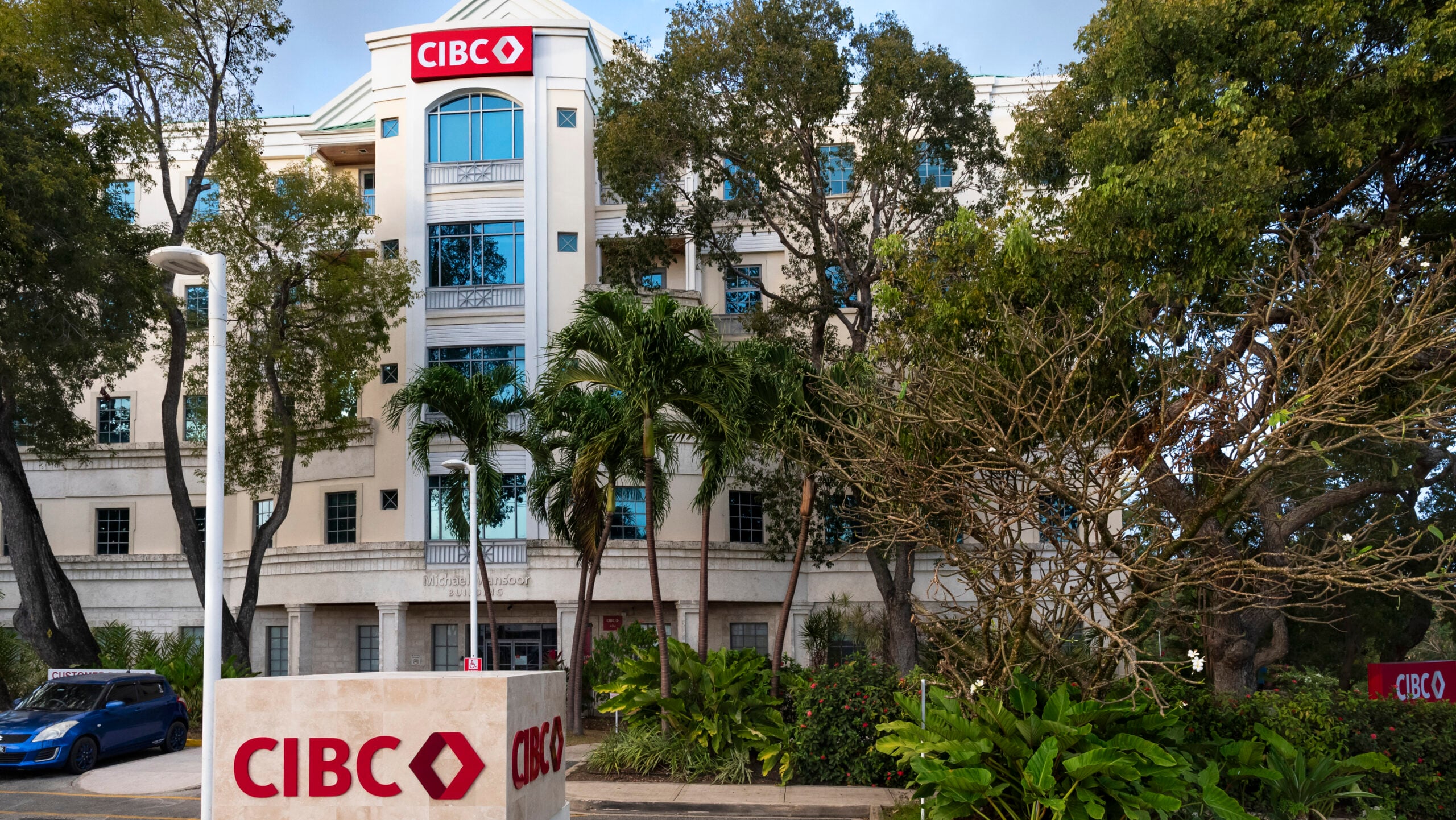 A Canadian Bank Is Quitting the Caribbean in a $1.8 Billion Deal