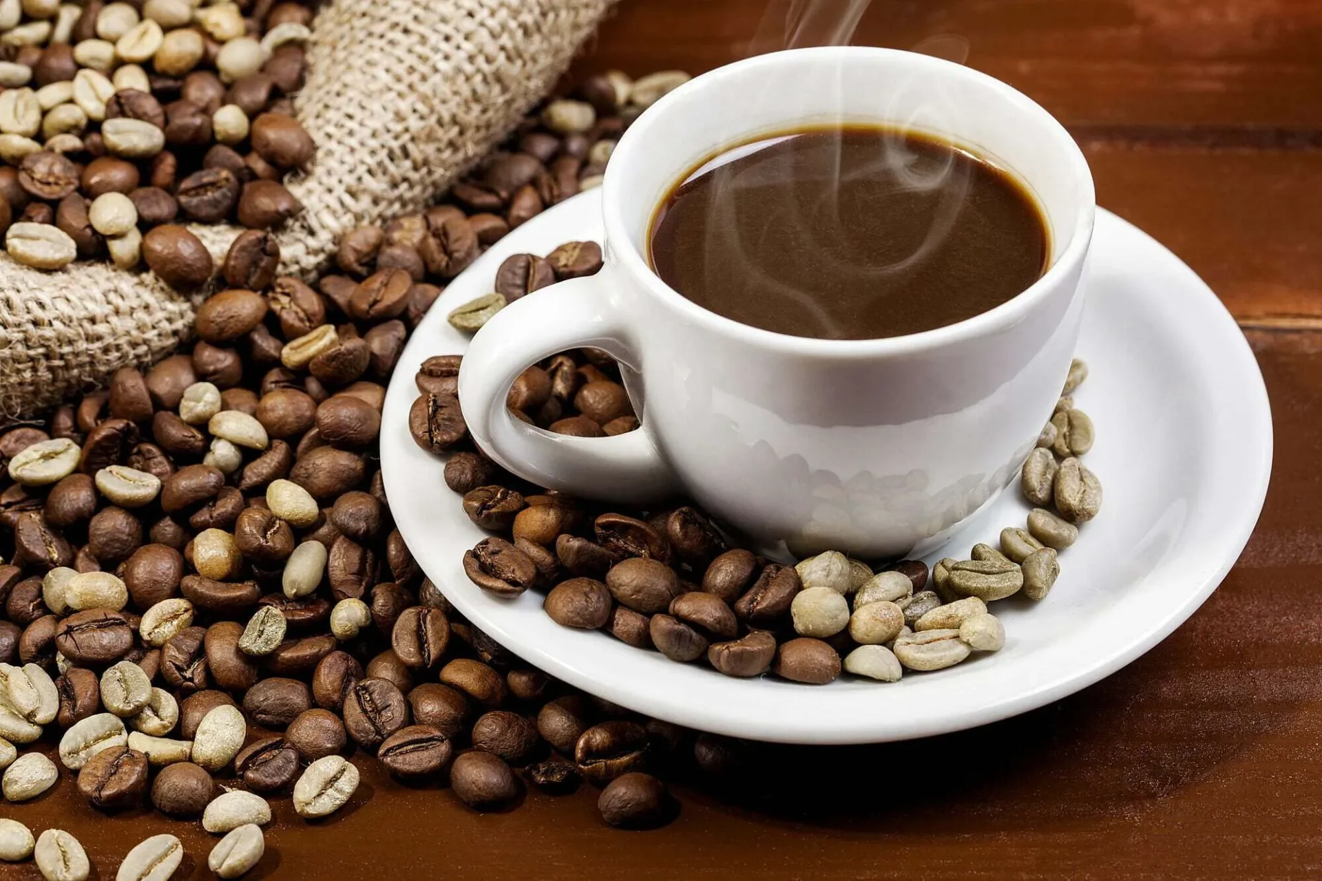 Colombia Coffee Output Rebounds in May but Is Down 19% for the Year