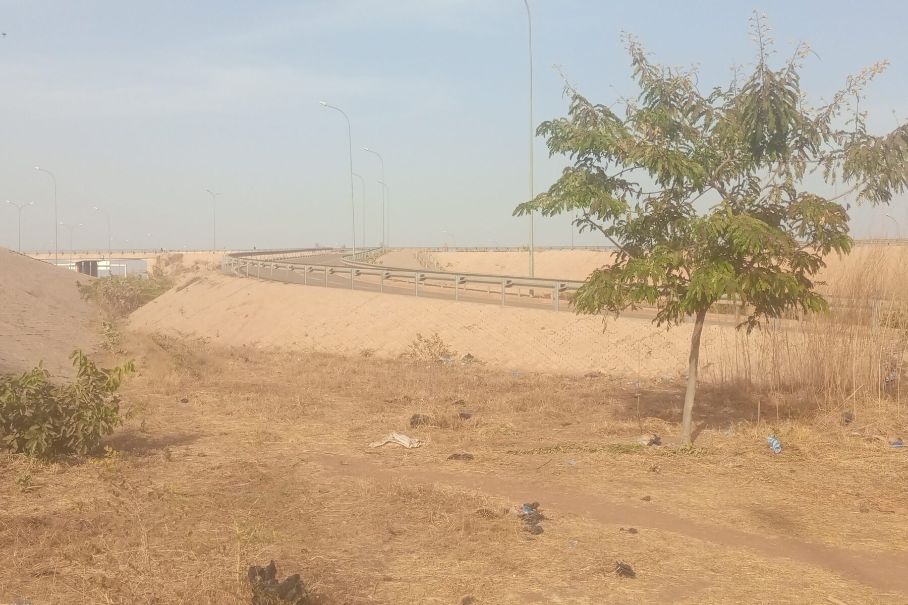 Sahel break with the West - Ouagadougou, Burkina Faso