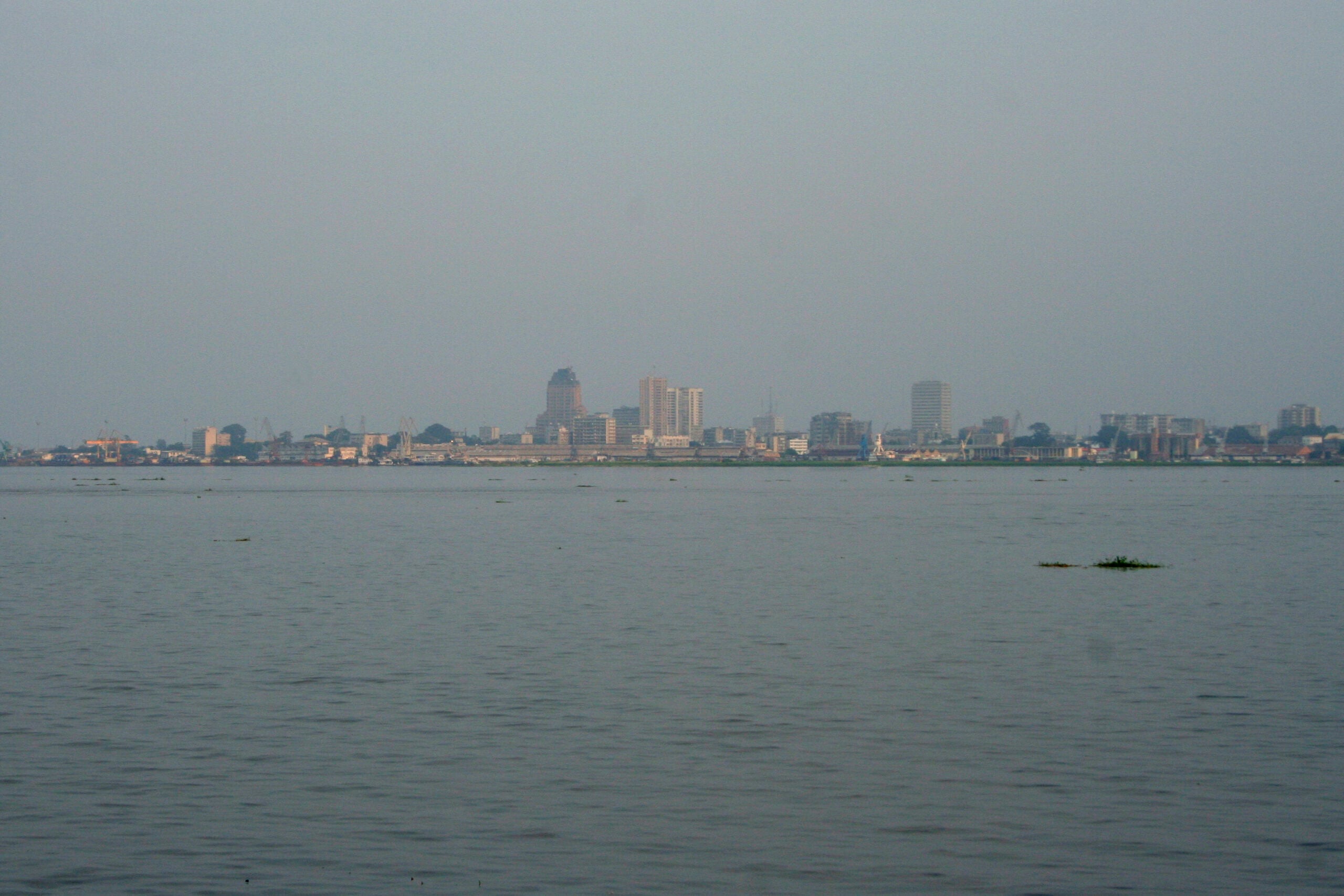 DR Congo Eurobond debut, the Kinshasa skyline