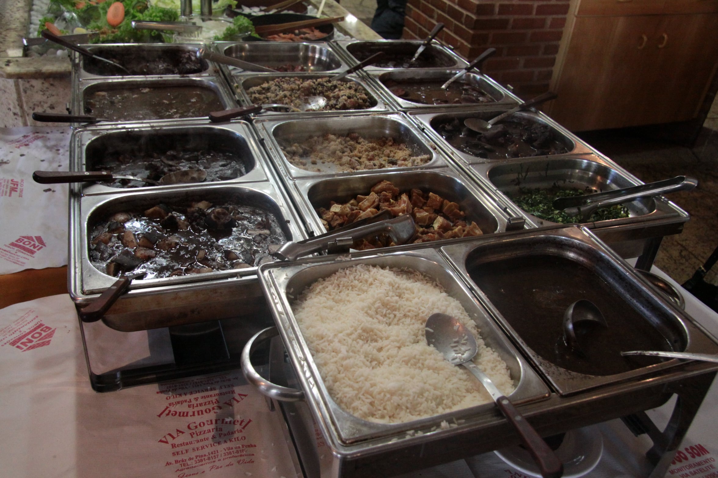 Rio Restaurant Week Offers Three-Course Meals From $12