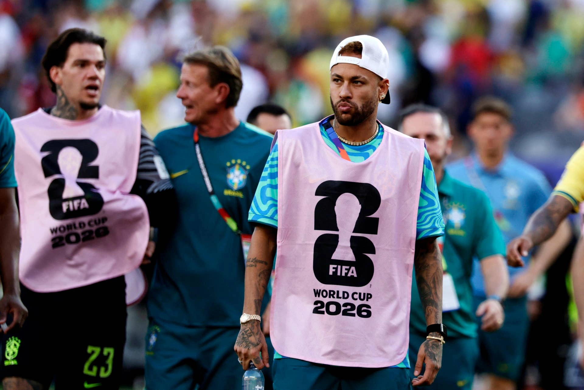 Will Neymar Play a Single Minute at the 2026 World Cup?