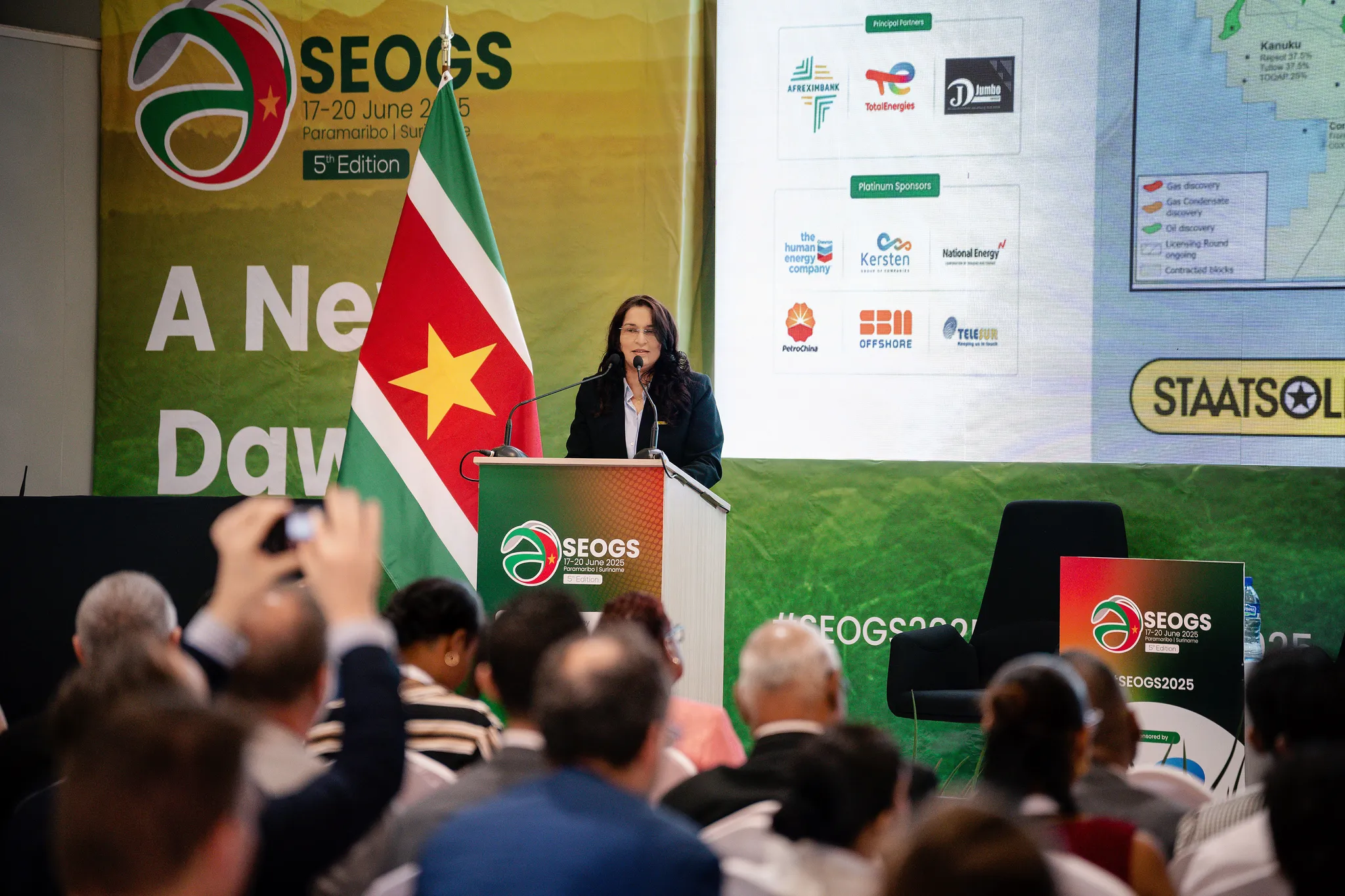 Suriname Struck Oil — Now the Fight Is Who Keeps the Money
