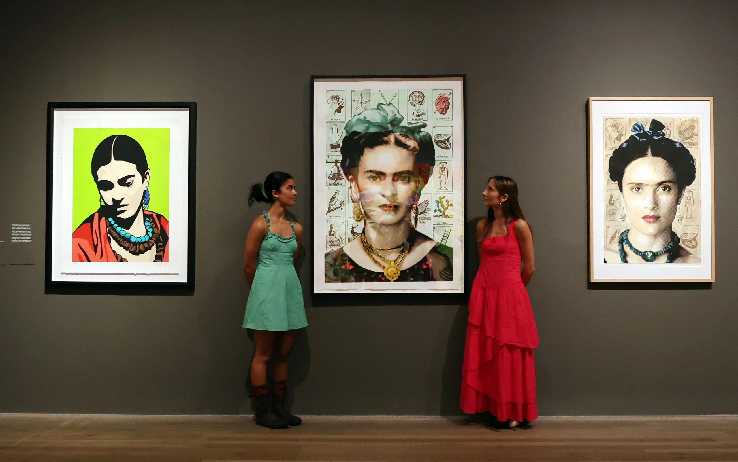 Frida Kahlo Lands in London as Tate’s Fastest-Selling Show Ever