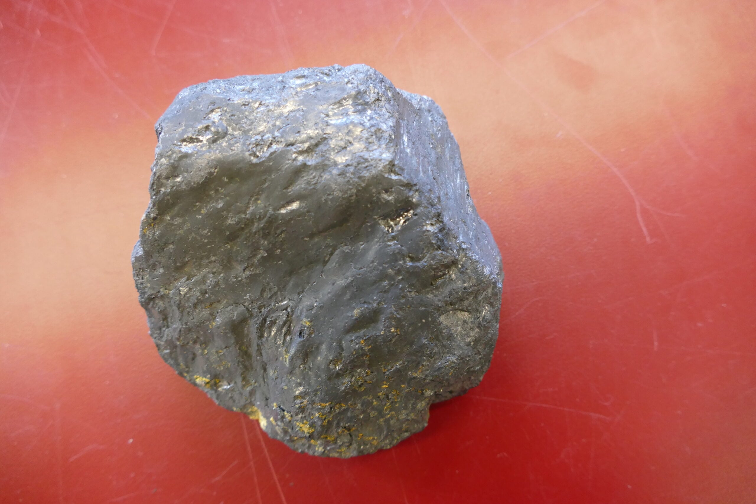 Mozambique graphite, a piece of the battery mineral