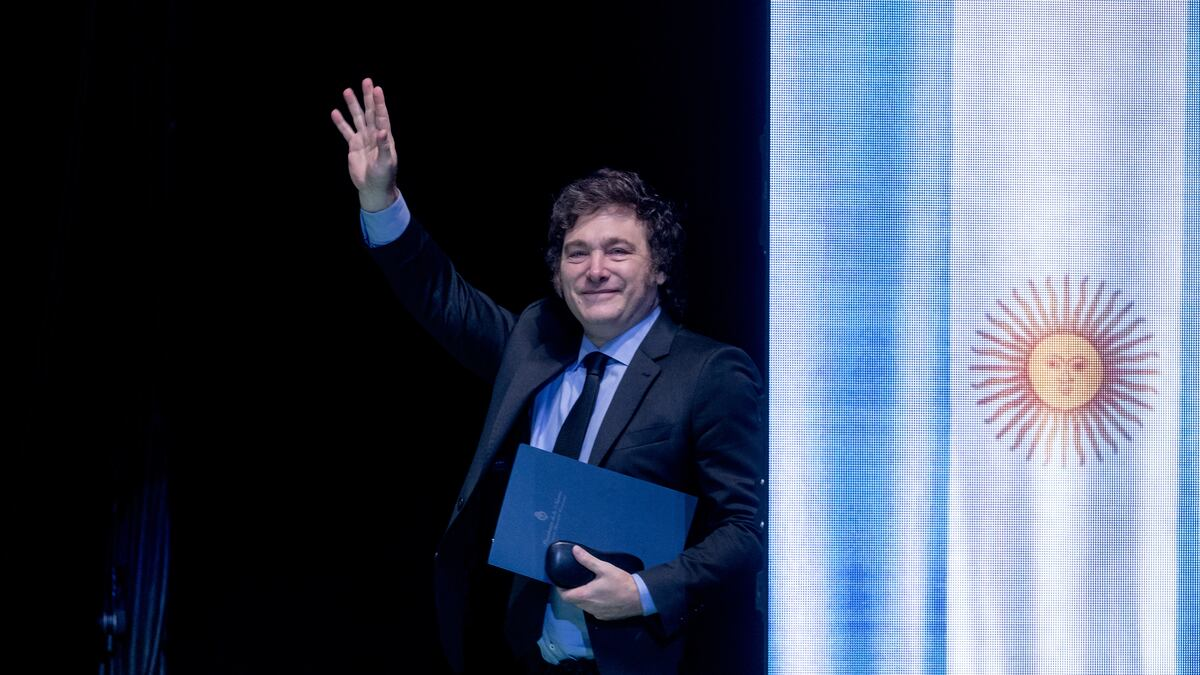 Argentina Courts Europe on Defense, Days After a U