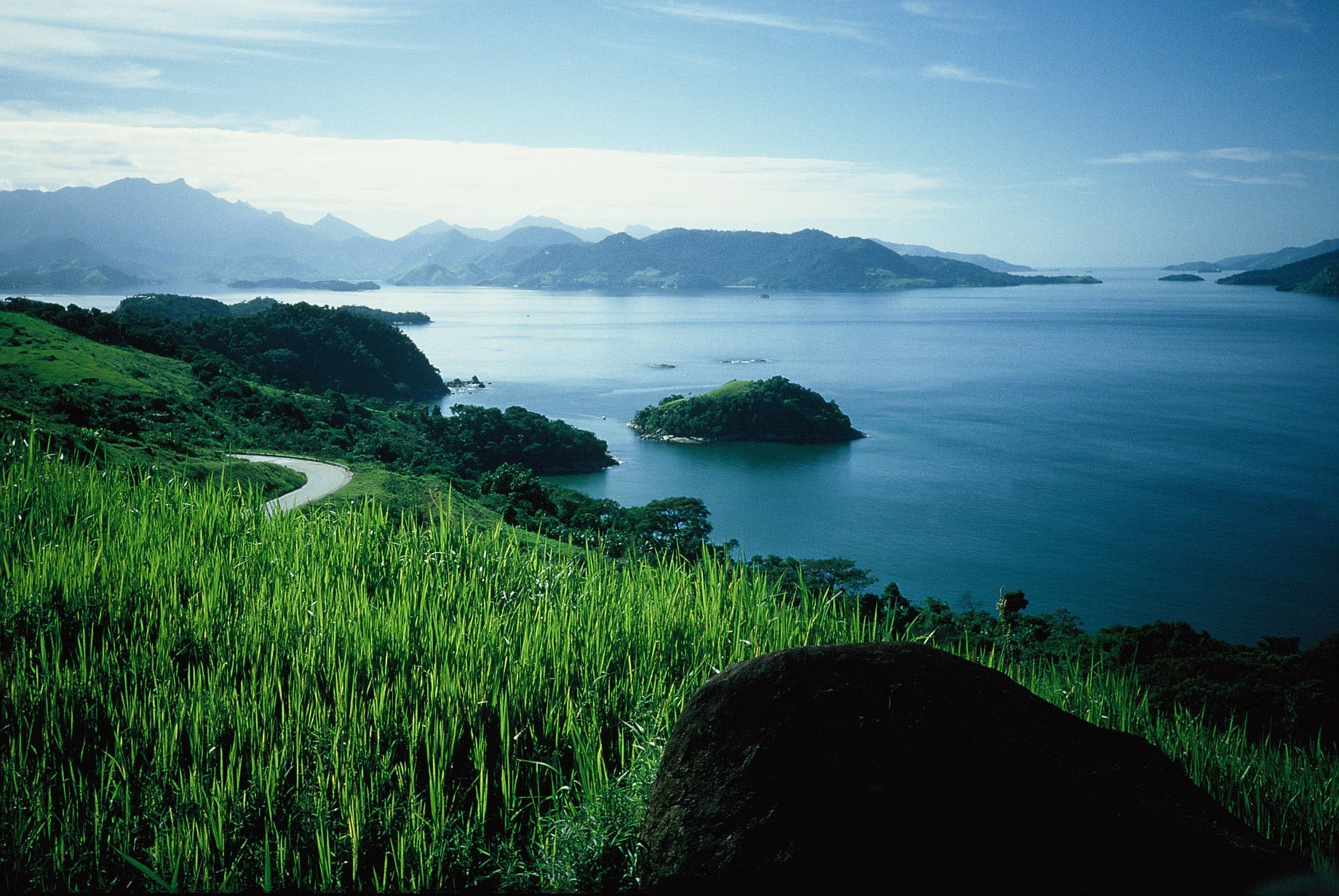 A Brazilian Island Paradise Now Charges Tourists to Visit