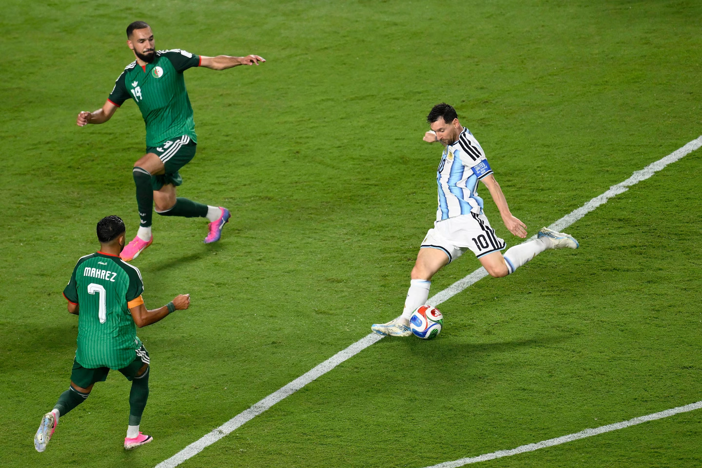 Latin America Sports Daily for Wednesday, June 17, 2026