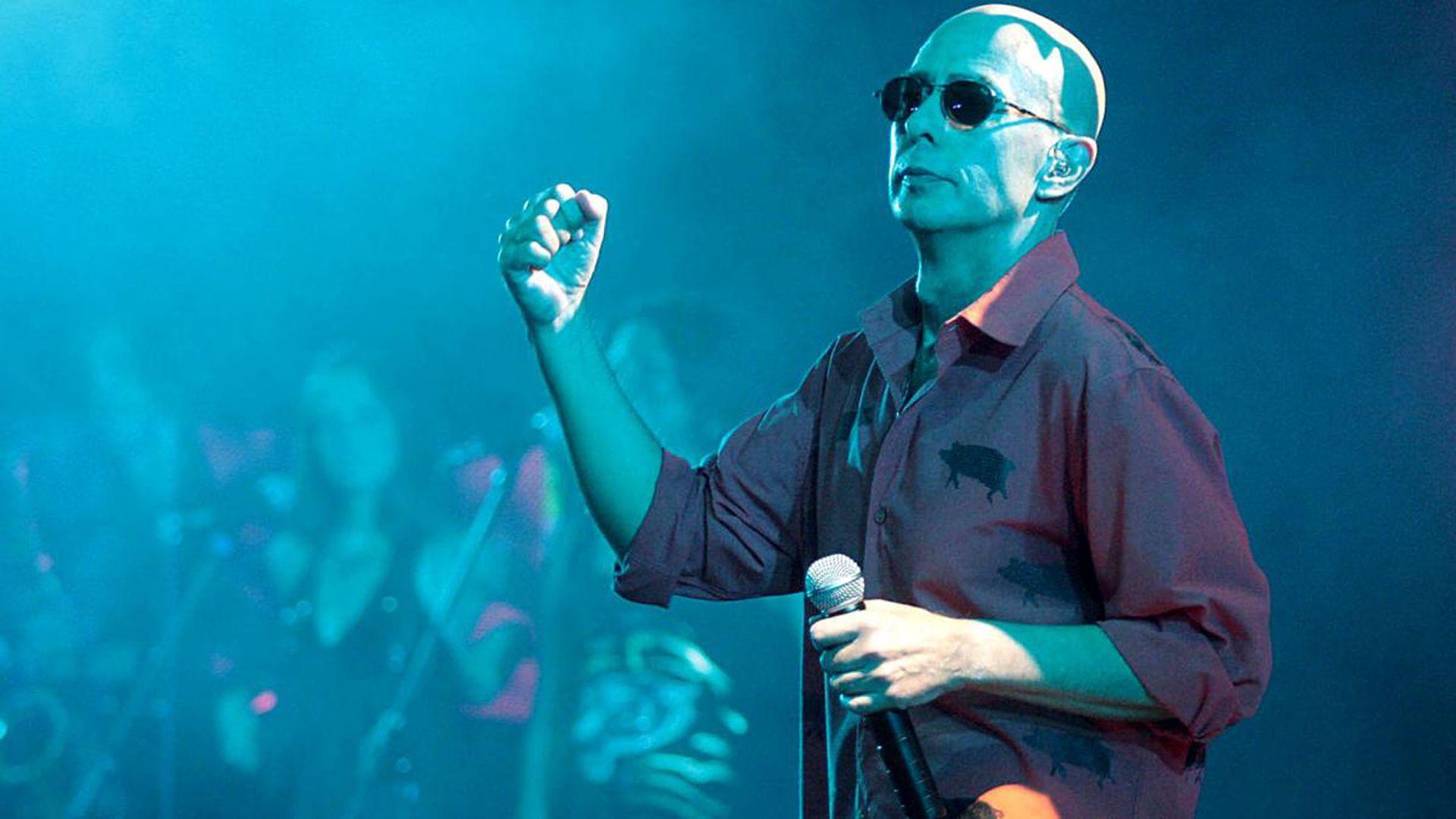 Indio Solari, Towering Figure of Argentine Rock, Dies at 77