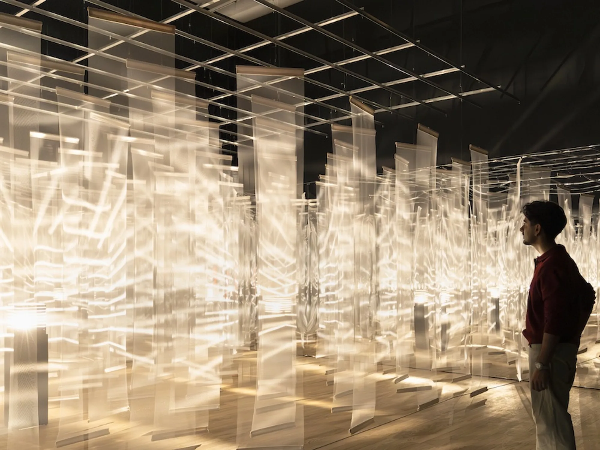 Julio Le Parc’s Tate Show Opens Weeks After the Artist’s Death